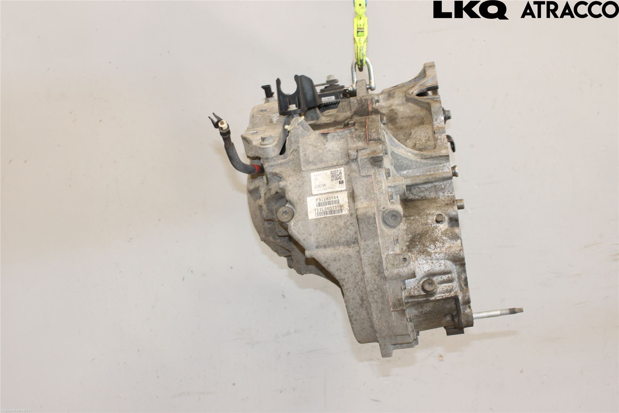 Volvo S60 11-13 Gearkasse Automat