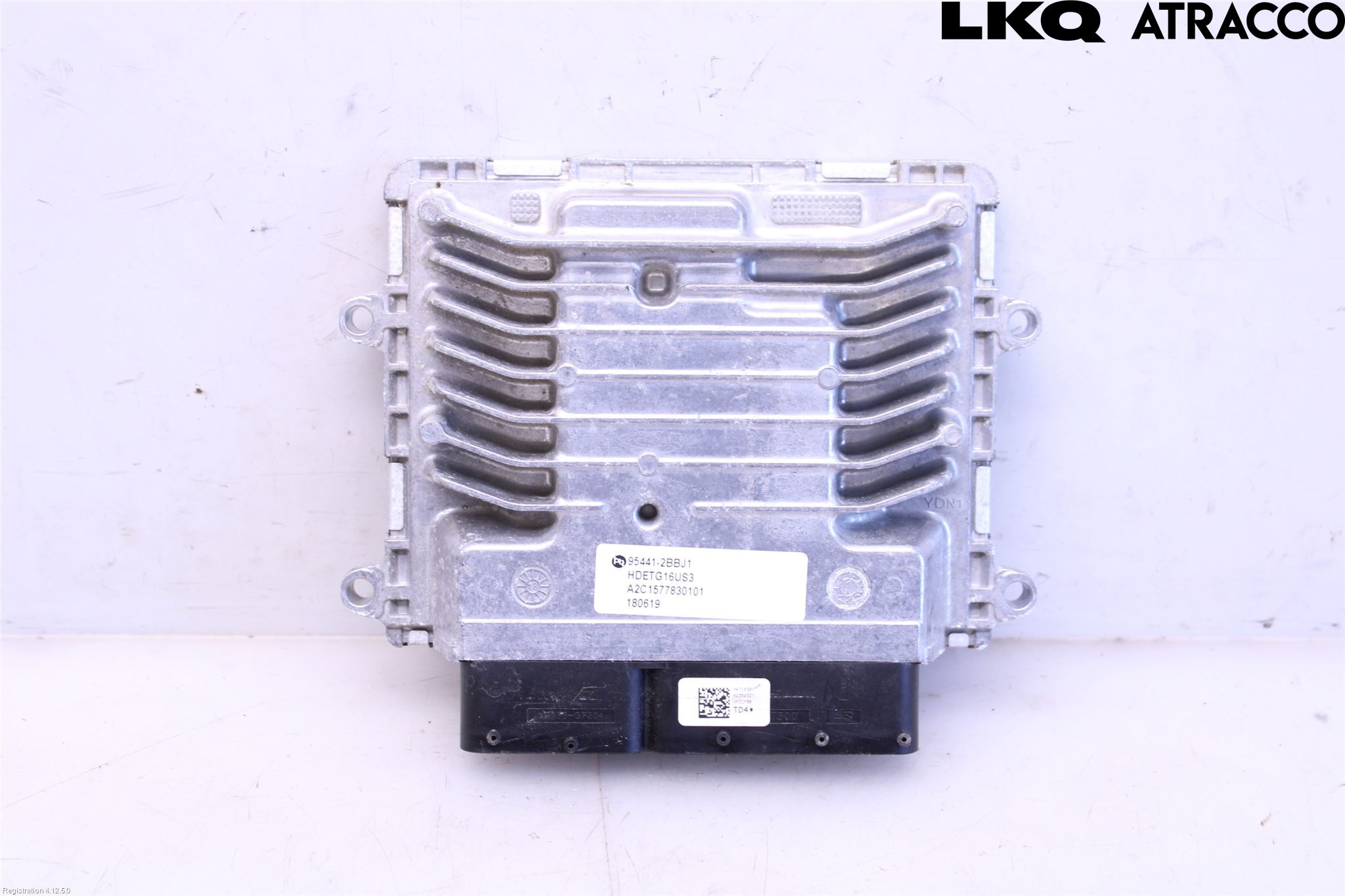 Kia NIRO (DE) 17-22 Styreenhet Gearkasse