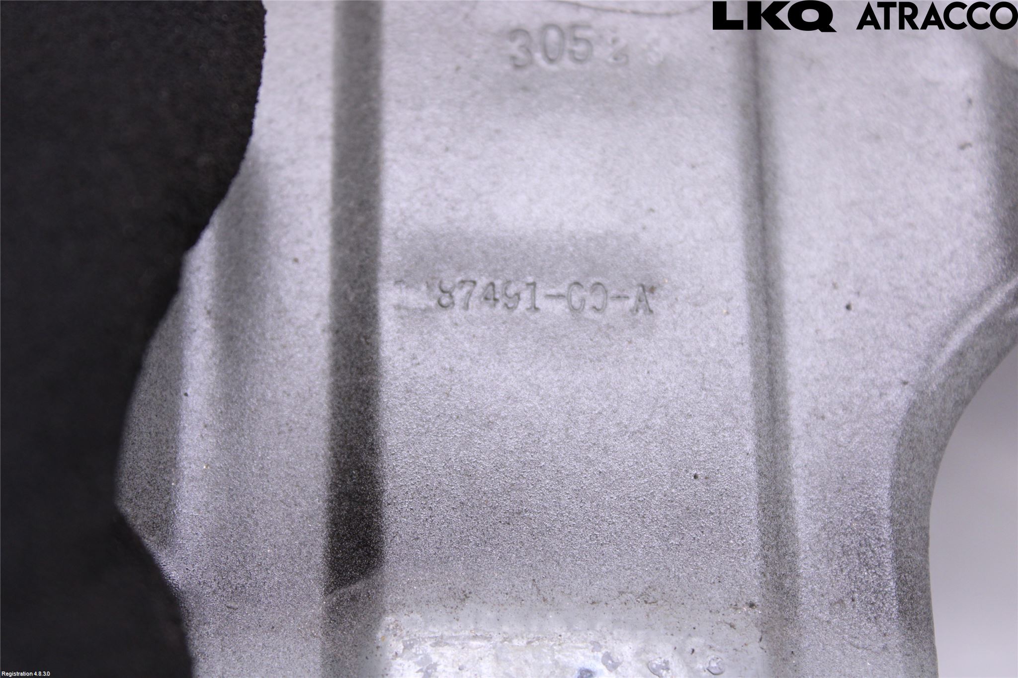 Tesla MODEL Y 21- Frontlykt Holder-Feste
