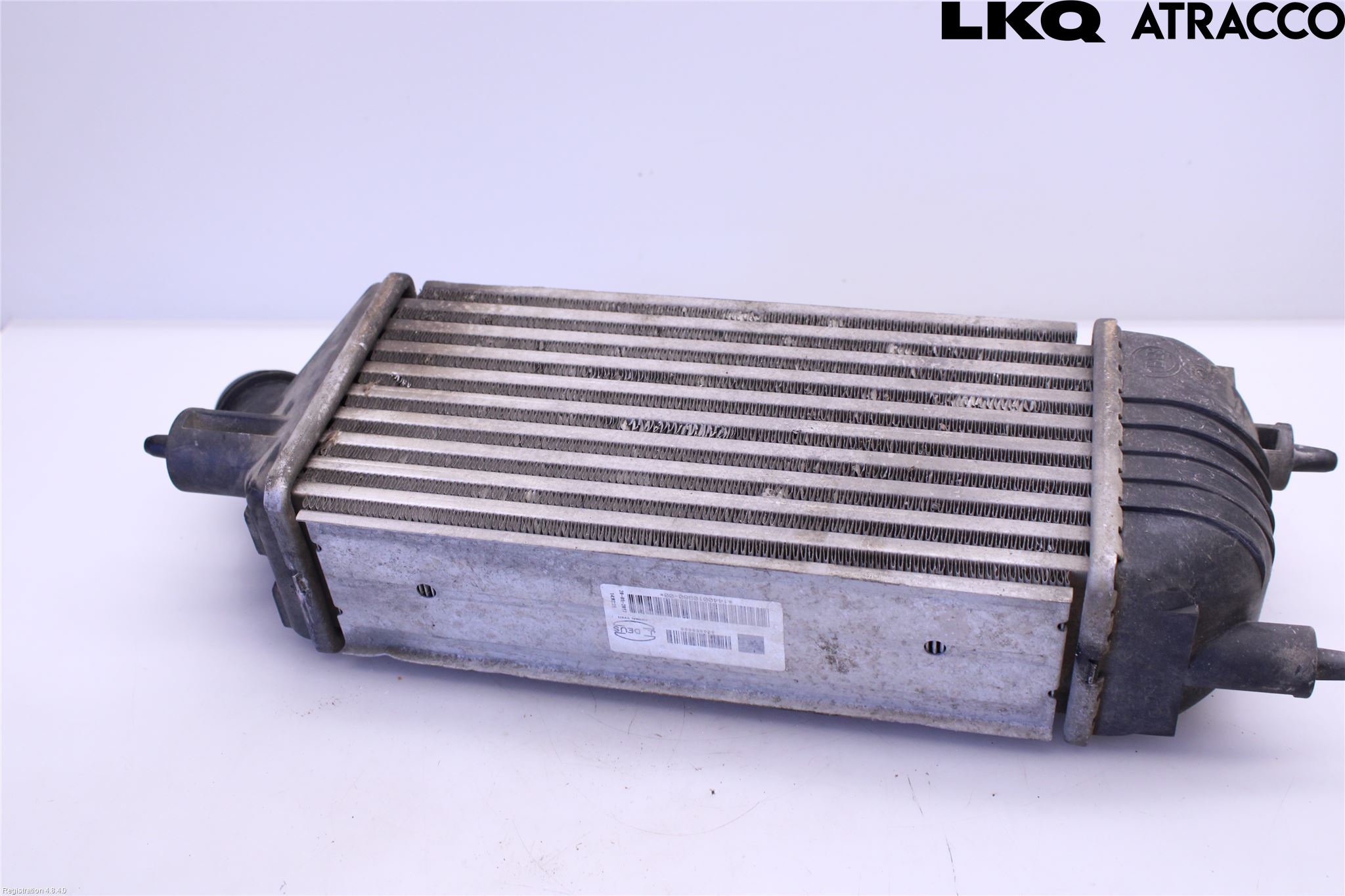 Toyota PROACE I 13-16 Intercooler Radiator