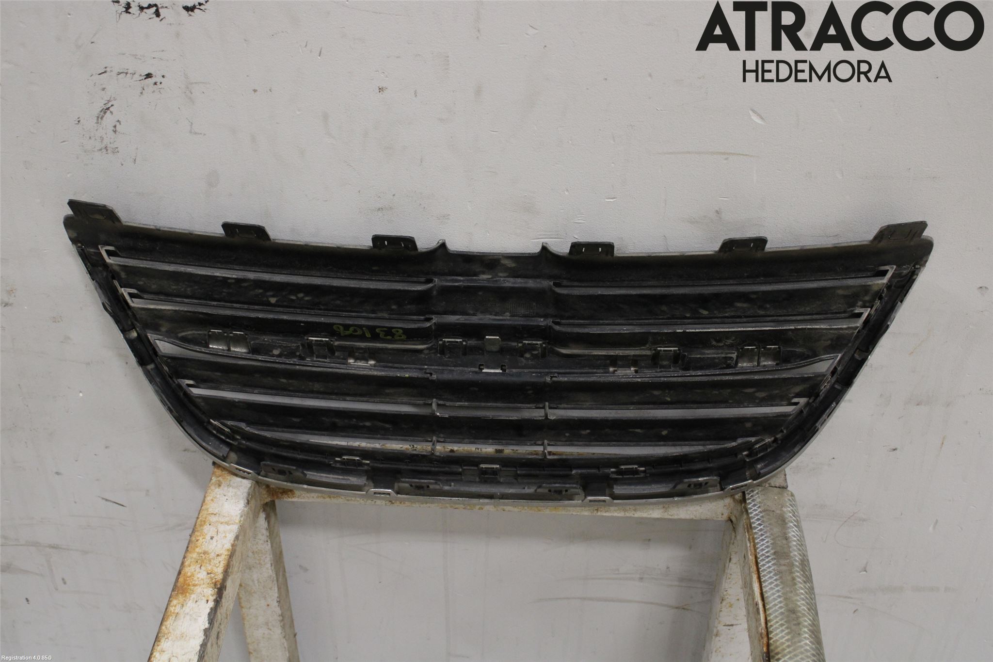 Saab 9-5     06-10 Grill Komplett