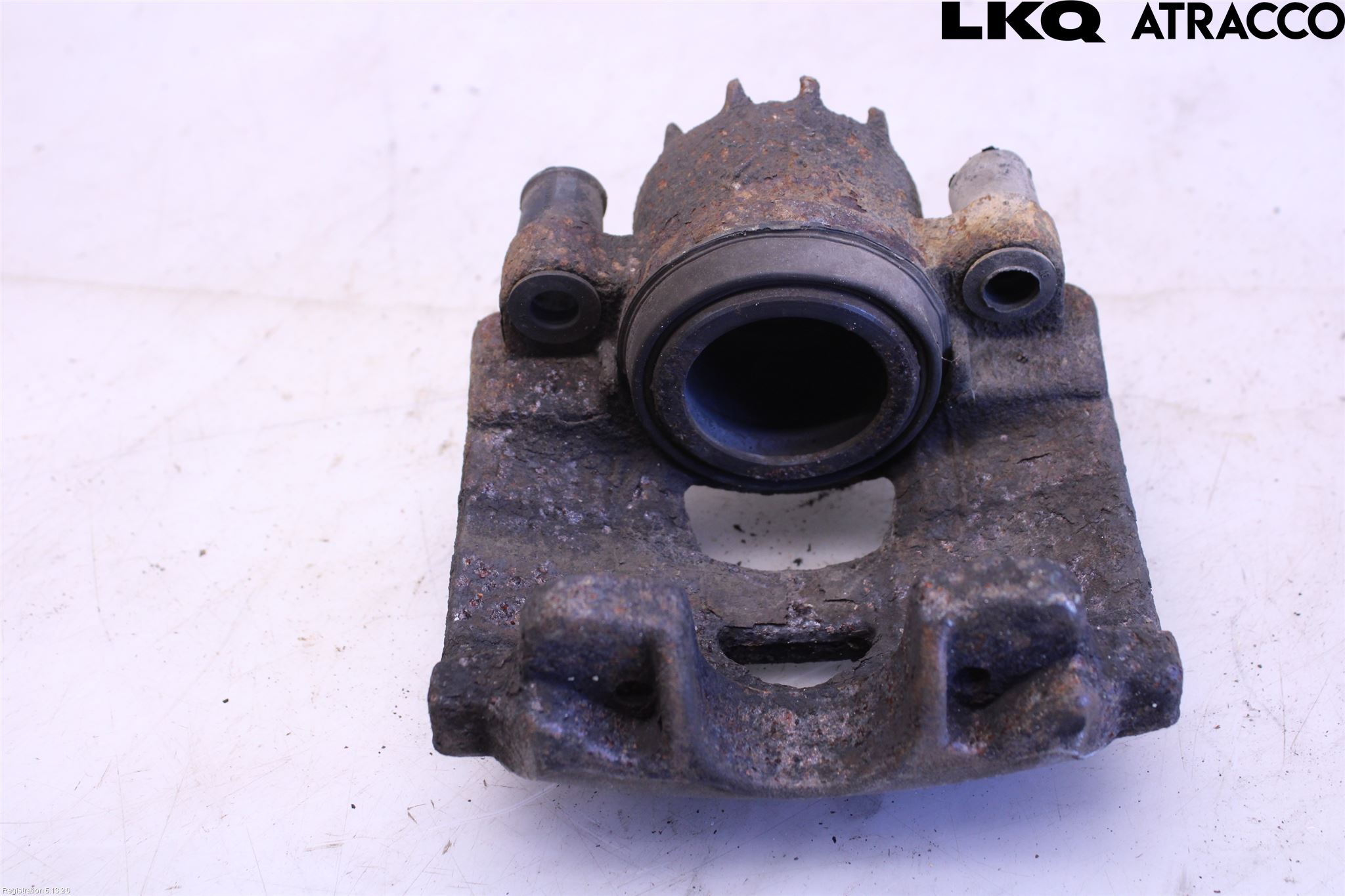 Peugeot PARTNER 08-15 Bremsecaliper Foran Venstre