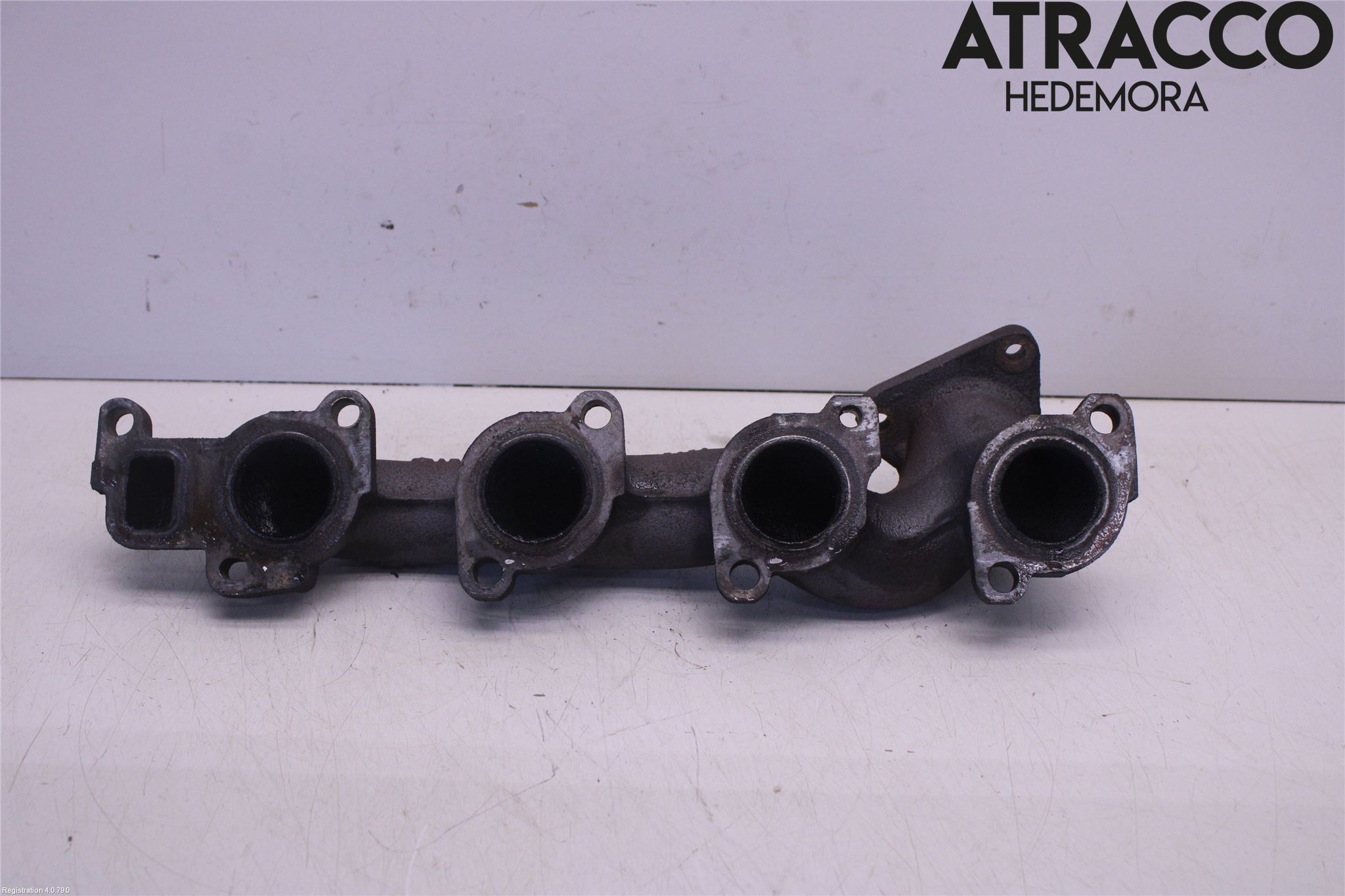 Mercedes-Benz MB C-KLASS (W204) 07-15 Eksosmanifold