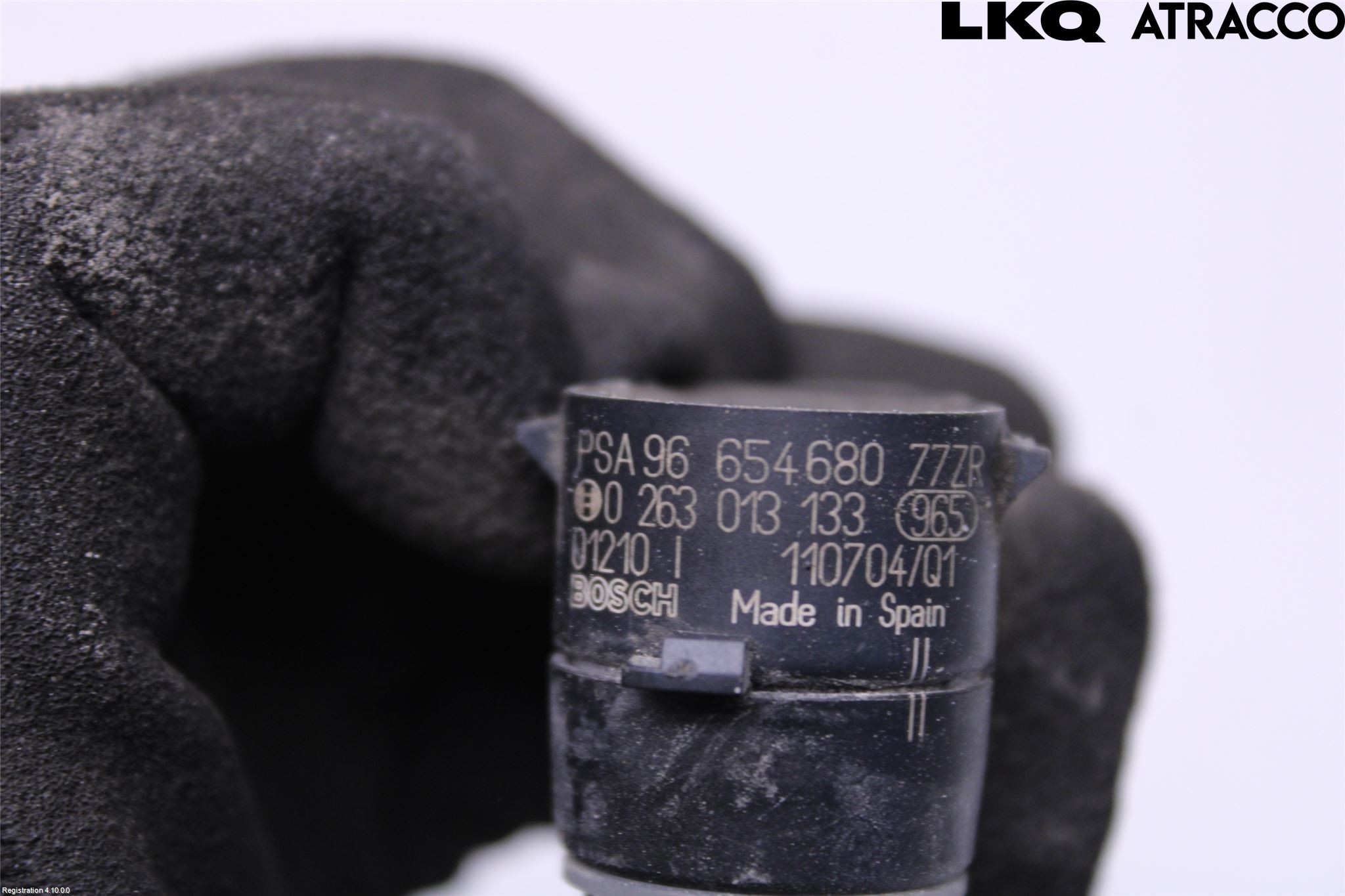Citroen DS4 Sensor Ryggesensor
