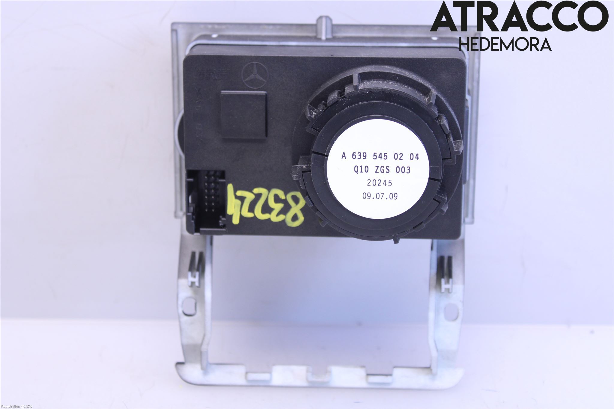 Mercedes-Benz MB VITO/VIANO (W639) 04-14 Bryter Hovedlys