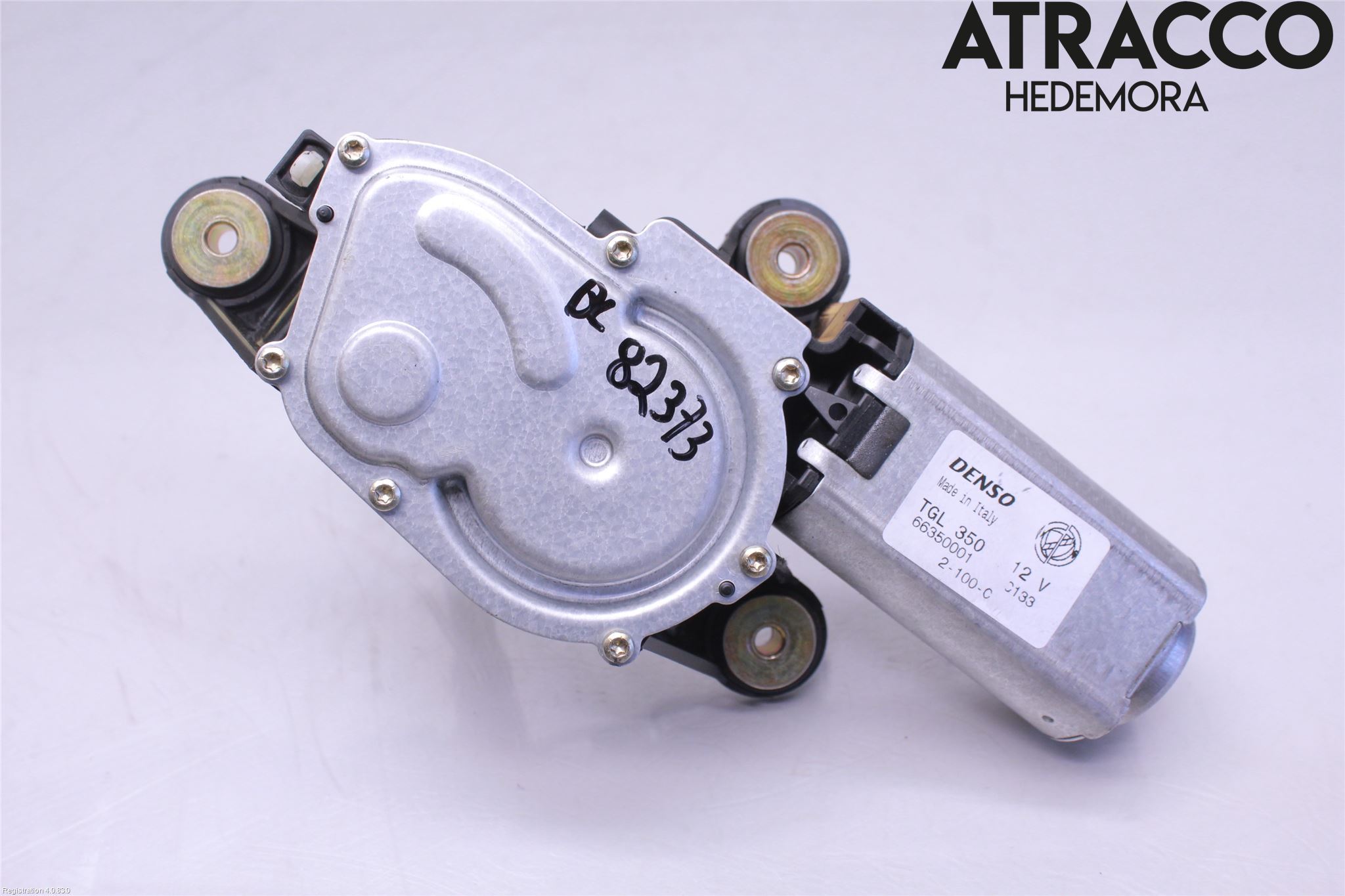 Fiat PUNTO 00-18 Viskermotor Bakluke
