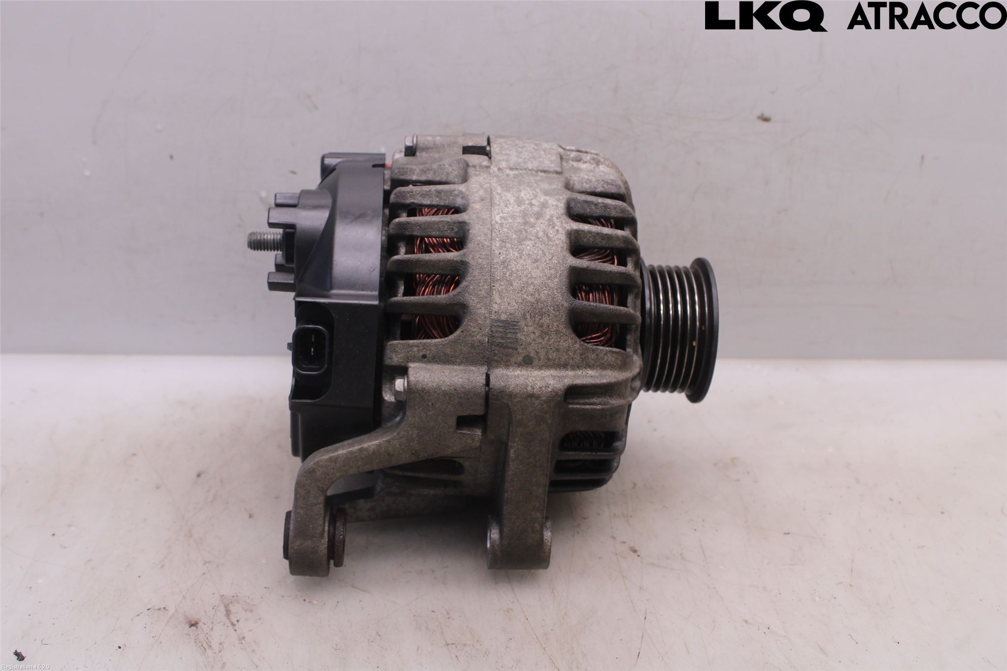 Opel ASTRA J 10-15 Dynamo