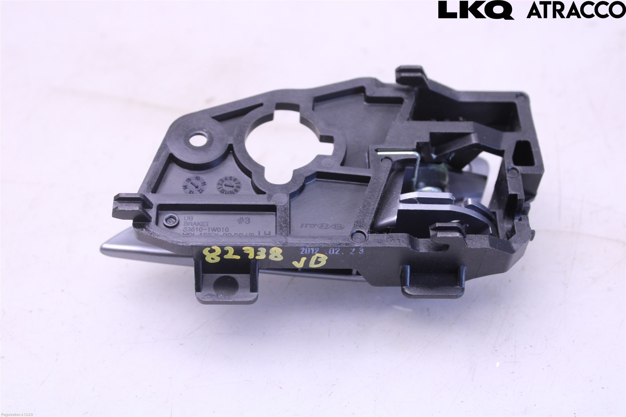 Kia RIO 12-16 Innr Dørhandtak V Indre