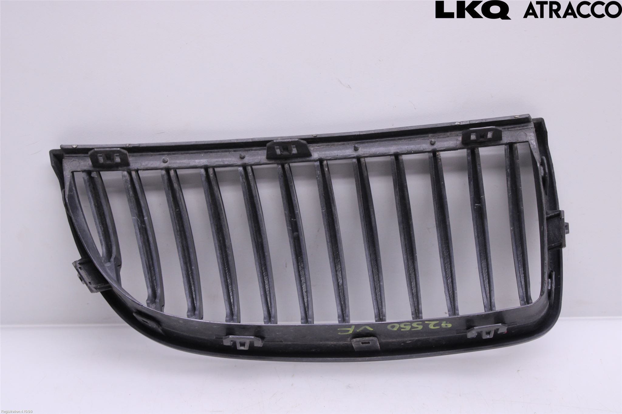 BMW 3 E90/91 SED/TOU 05-12 Grilldel Venstre