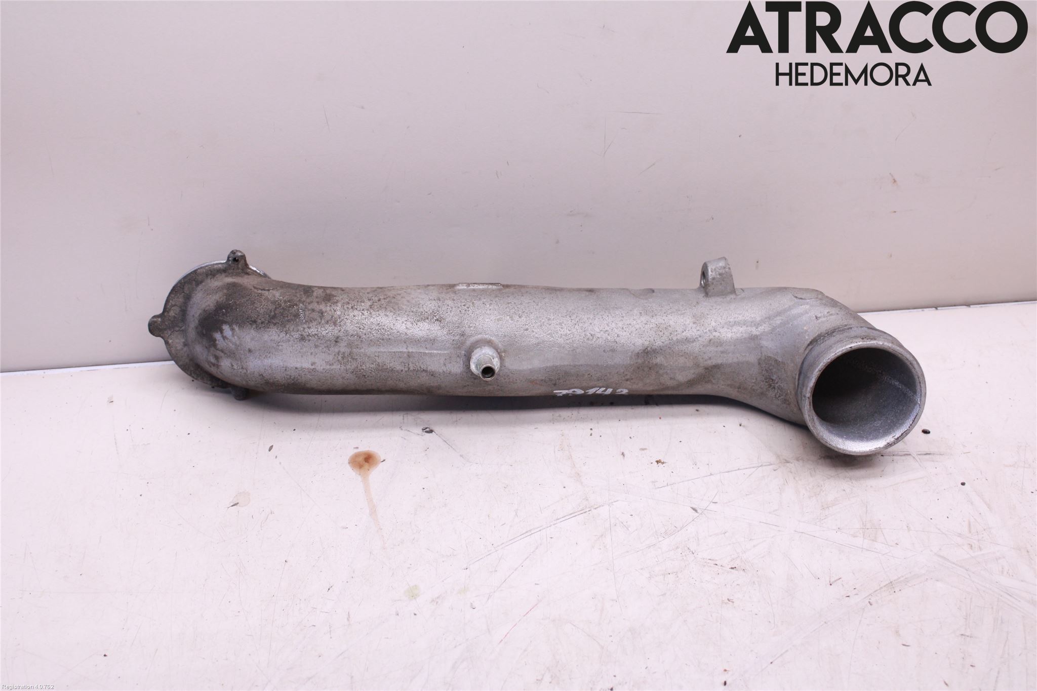Saab 9-5     06-10 Intercooler Rør-Slange
