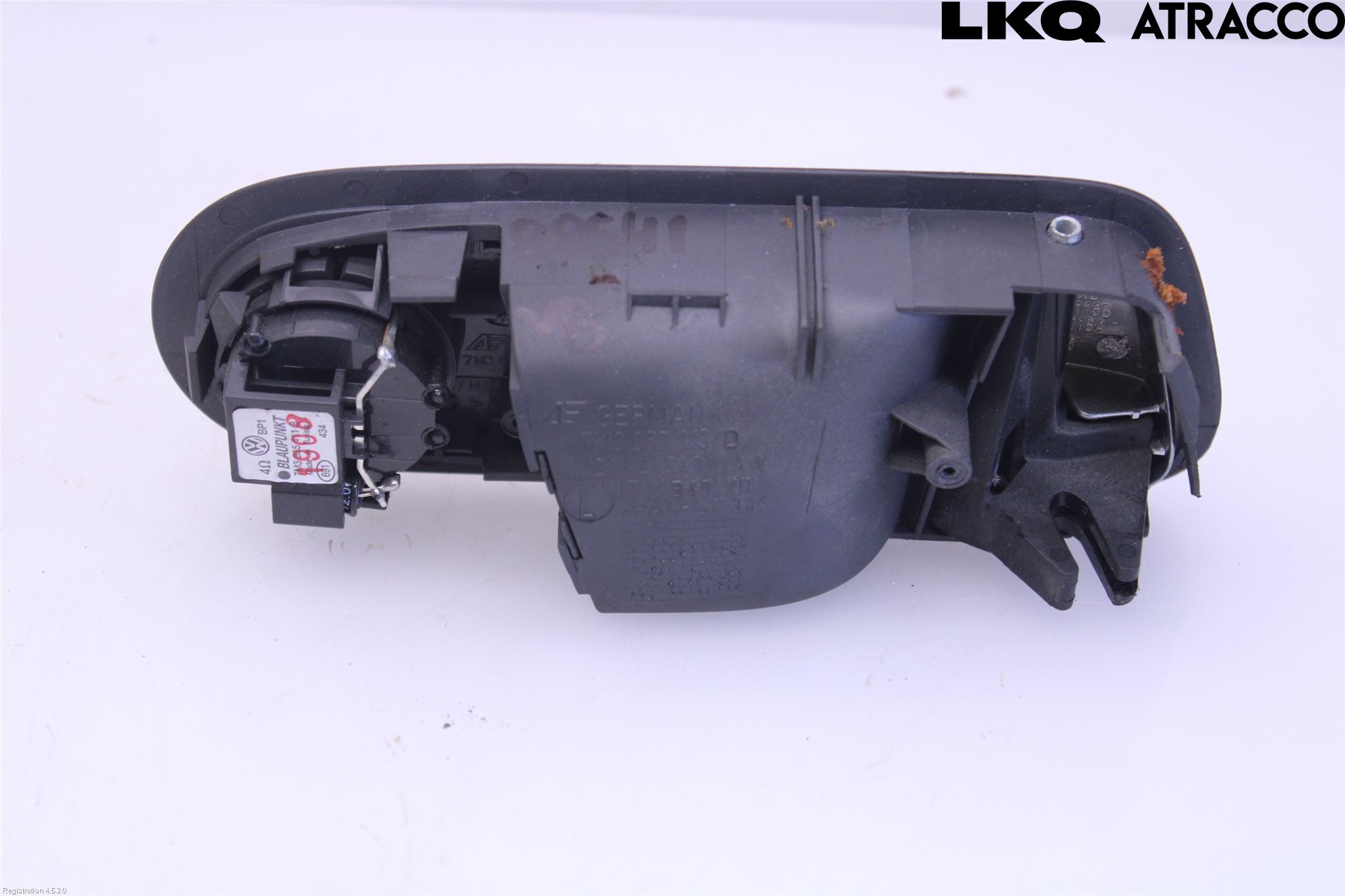 Volkswagen VW SHARAN      01-10 Innr Dørhandtak V Indre