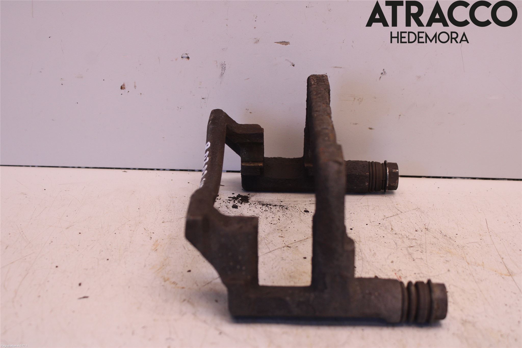 Honda CIVIC 06-11 Bremsecaliper Feste Holder