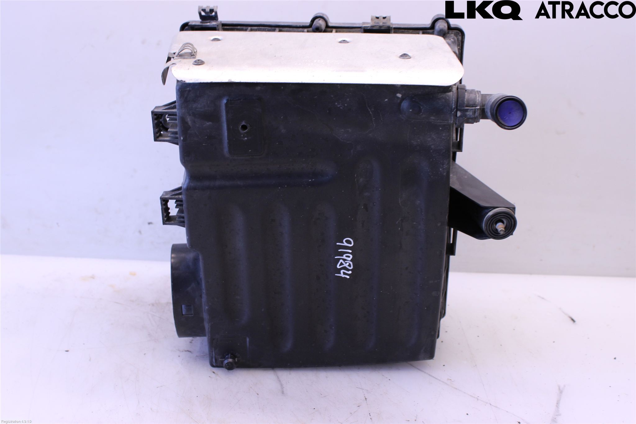 Volkswagen VW AMAROK 2H 10-22 Luftfilter Boks