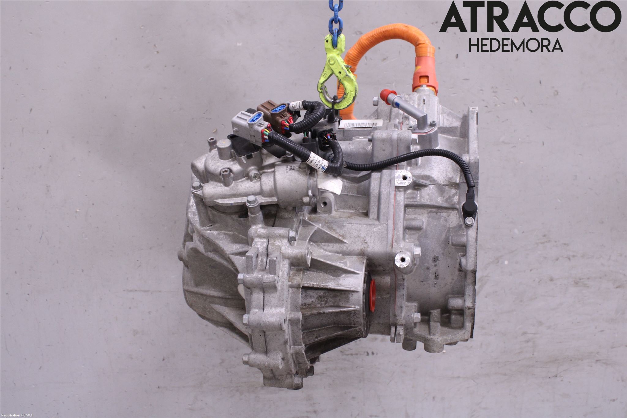 Kia NIRO (DE) 17-22 Gearkasse Automat