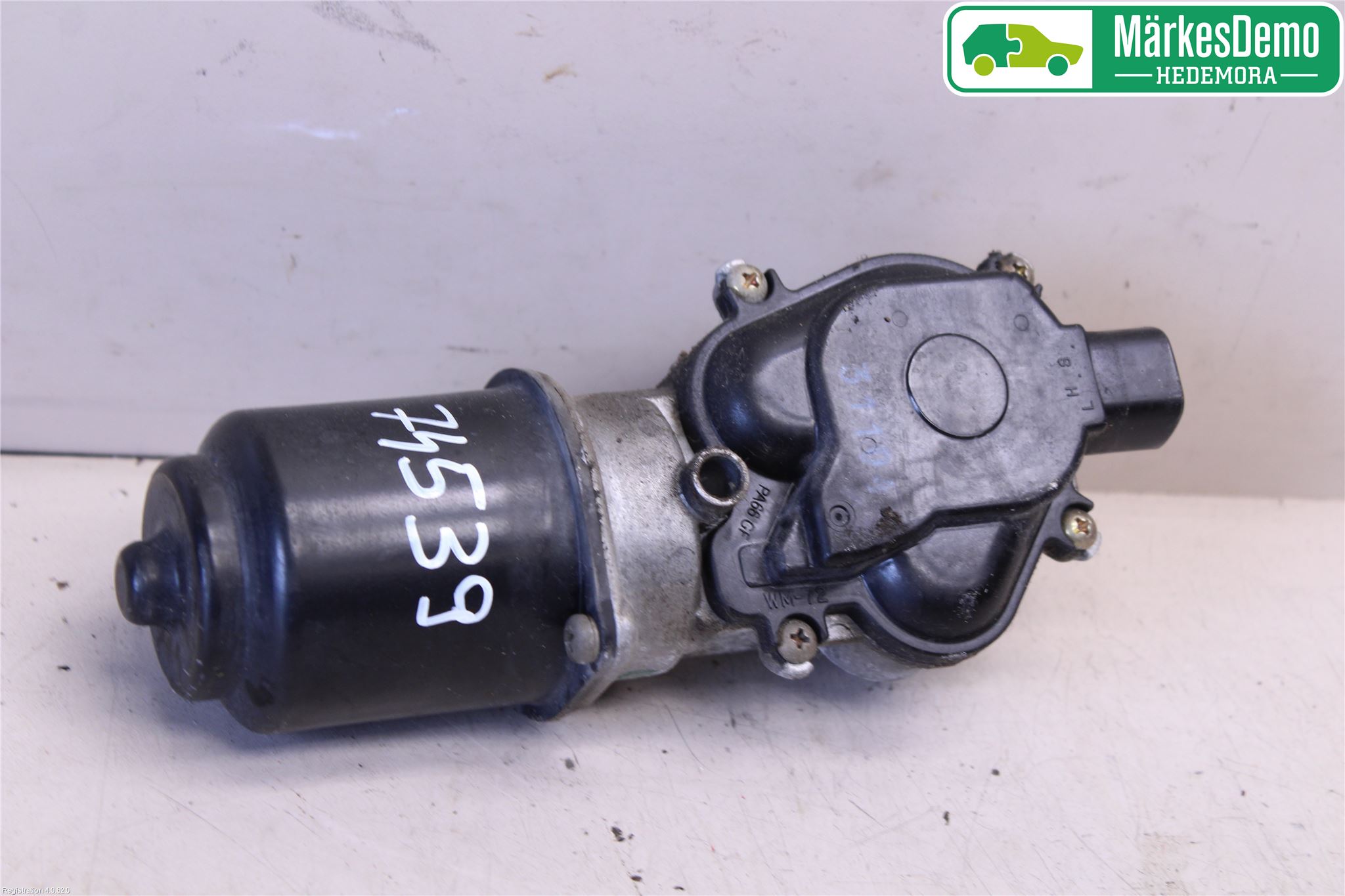 Honda CR-V 02-06 Viskermotor Frontrute