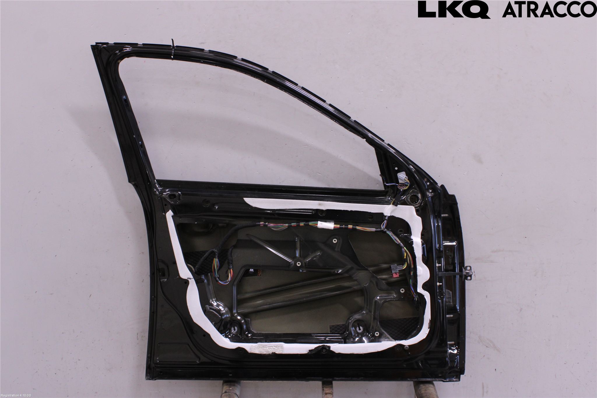 Saab 9-3 VER2/VER3 08-15 Dør 4D Foran Venstre