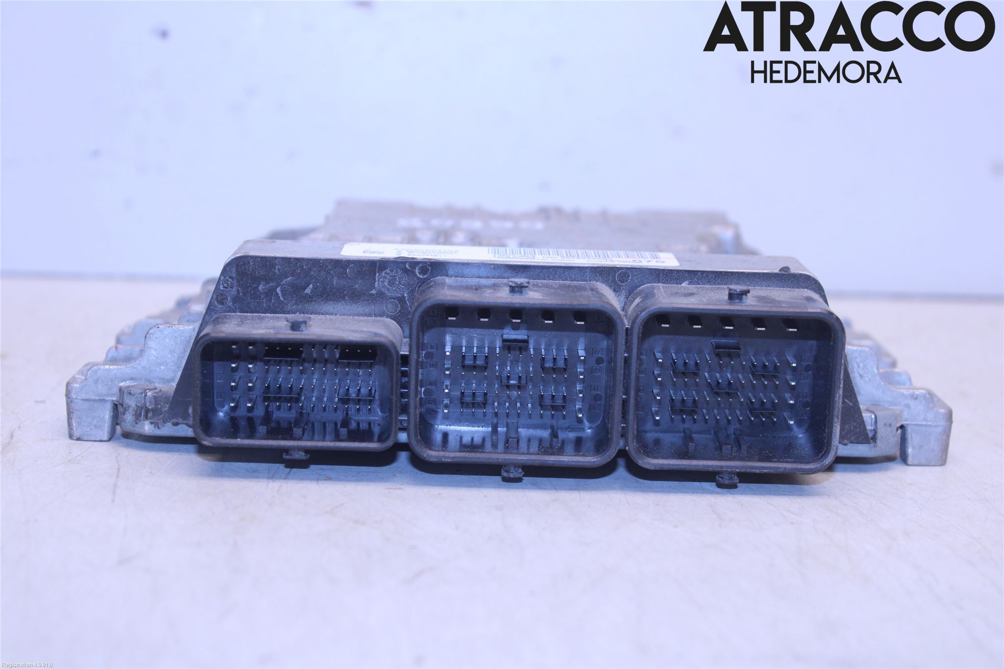 Mitsubishi ASX 10-22 Styreenhet Dieselpumpe