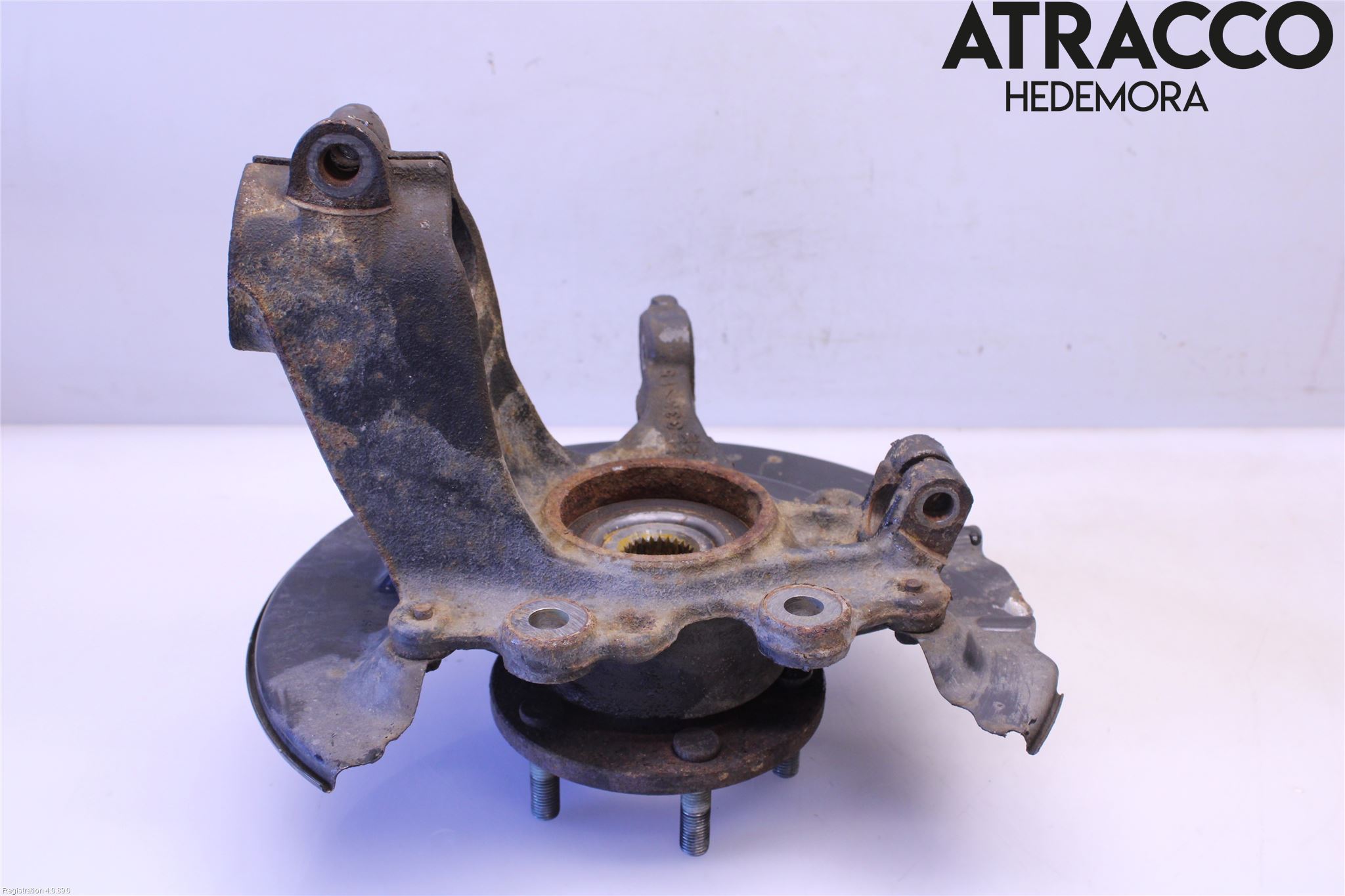 Ford FOCUS 15-18 Spindel Hf