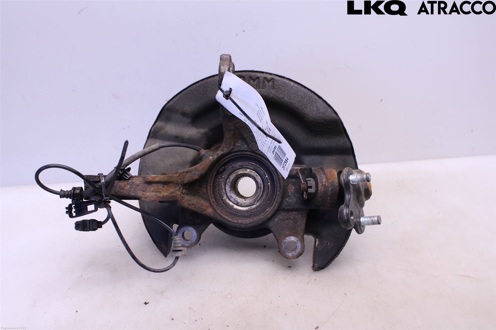 Honda CR-V 07-12 Spindel Hf