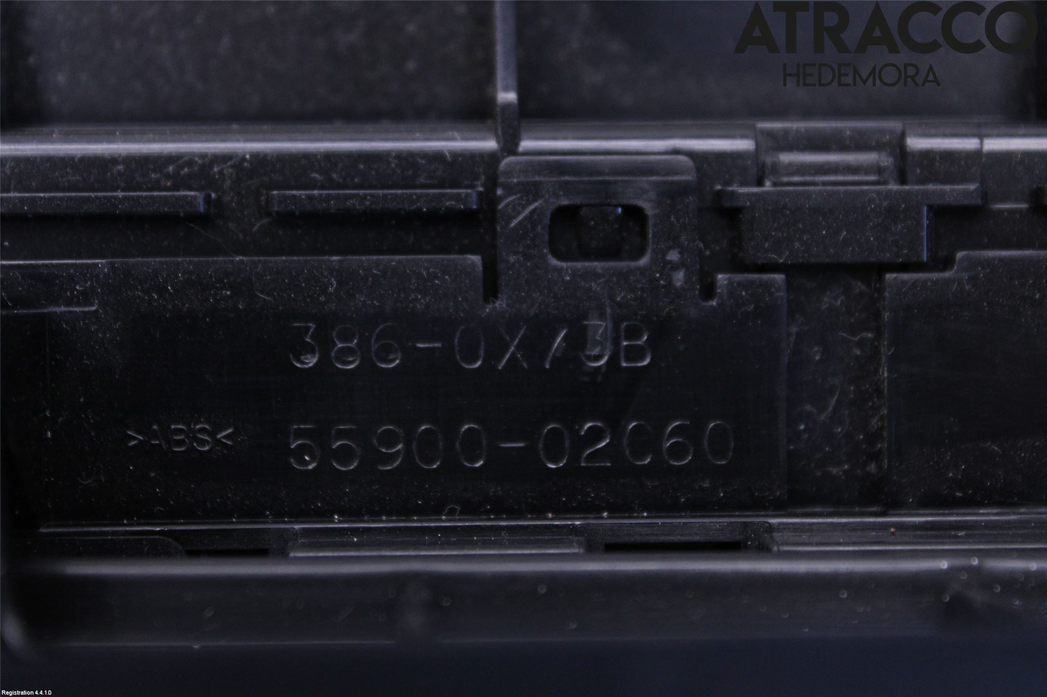 Toyota AURIS 13-19 Varme Ac Betjening-Display