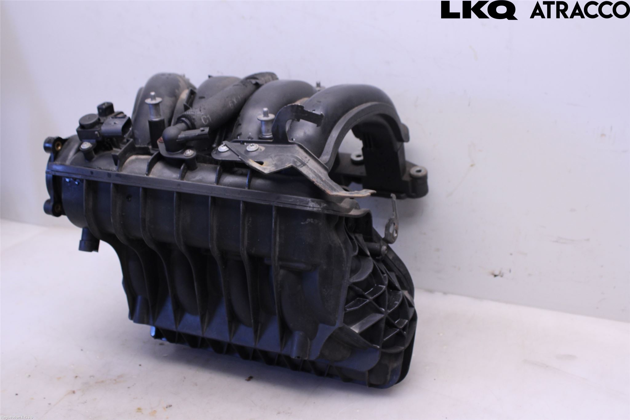 BMW 3 E90/91 SED/TOU 05-12 Innsugningsmanifold