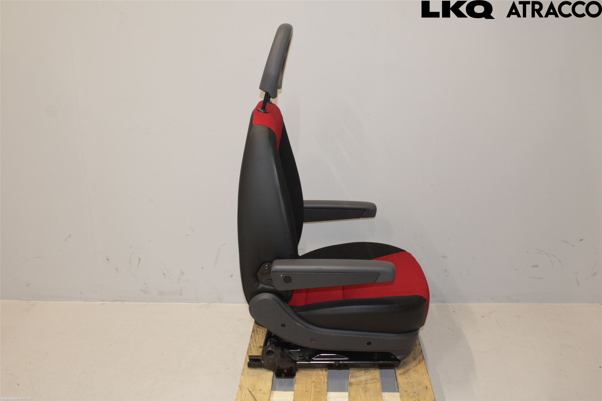 Fiat DUCATO 07-15 Innr Sete Foran Venstre