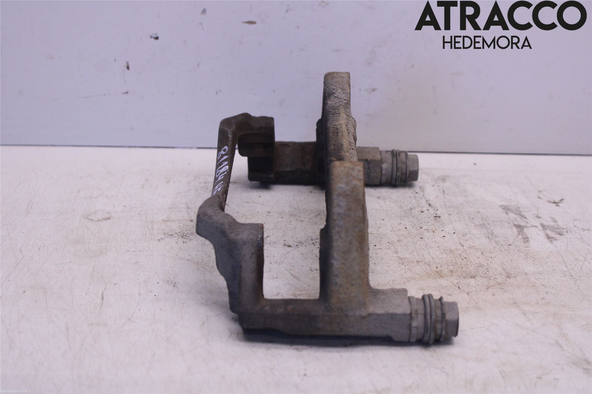 Volkswagen VW GOLF / E-GOLF VII 13-20 Bremsecaliper Feste Holder