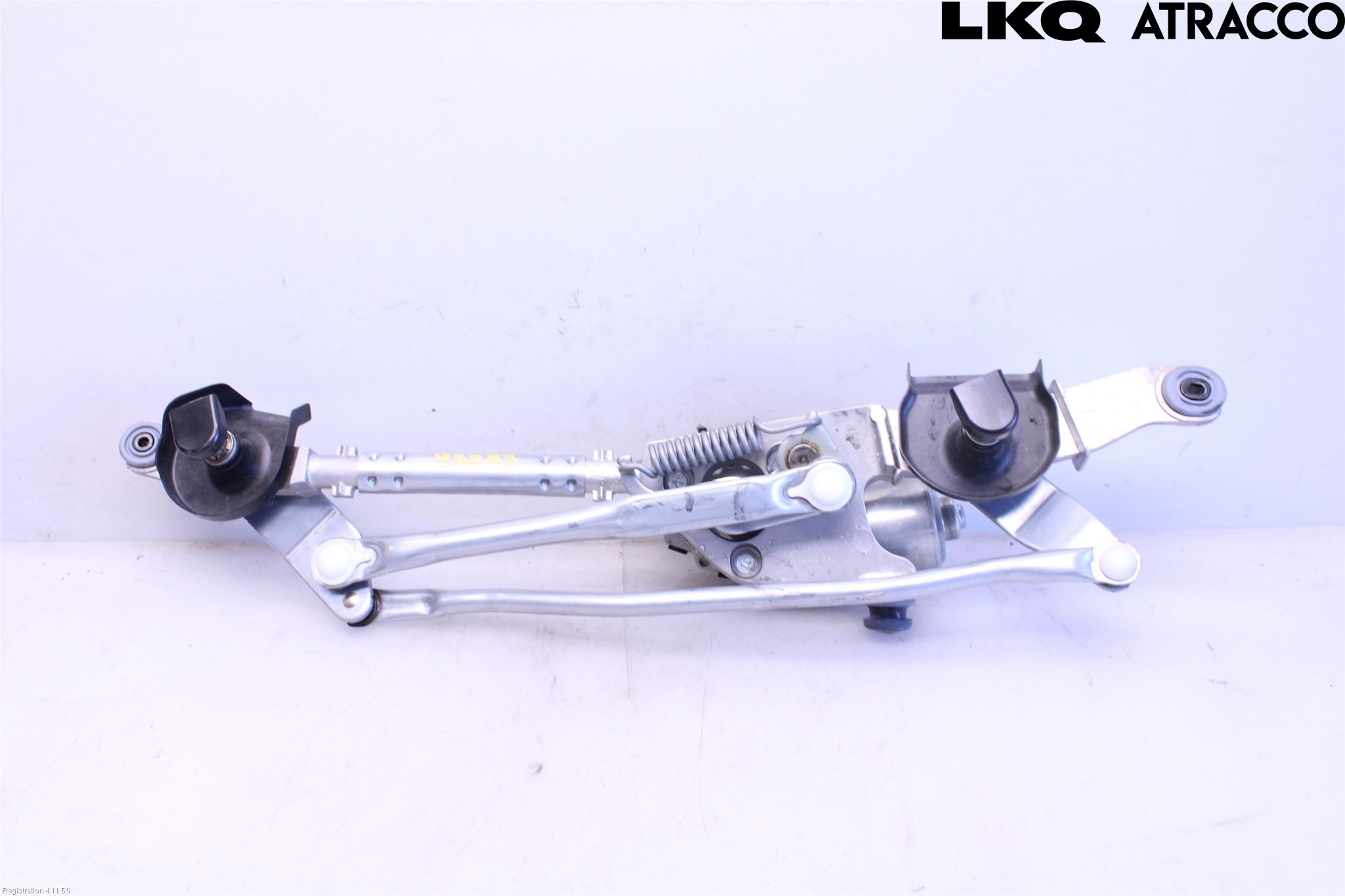 Toyota COROLLA 19- Viskermotor Frontrute