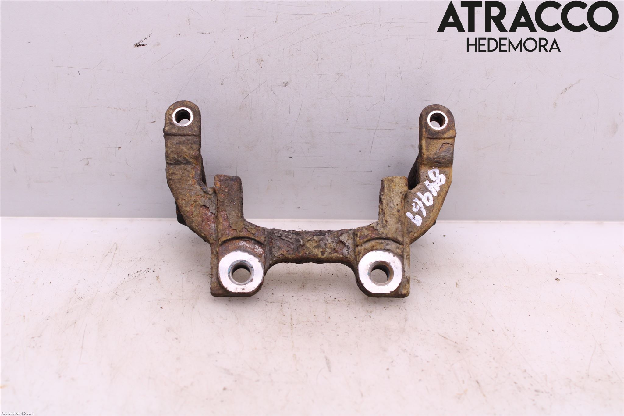 BMW X1 F48 15-22 Bremsecaliper Feste Holder