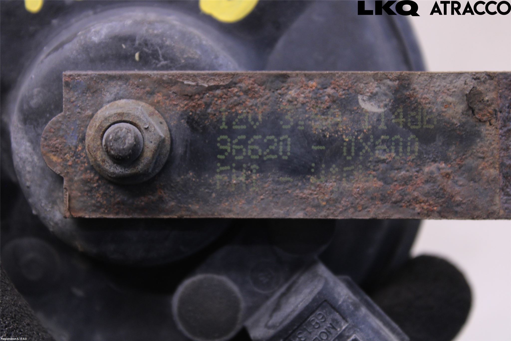 Hyundai i10 PA 08-13 Signalhorn