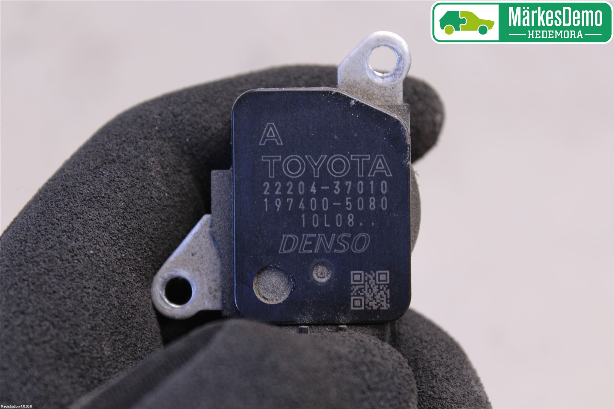 Toyota RAV 4 06-12 Inns Luftmassemåler