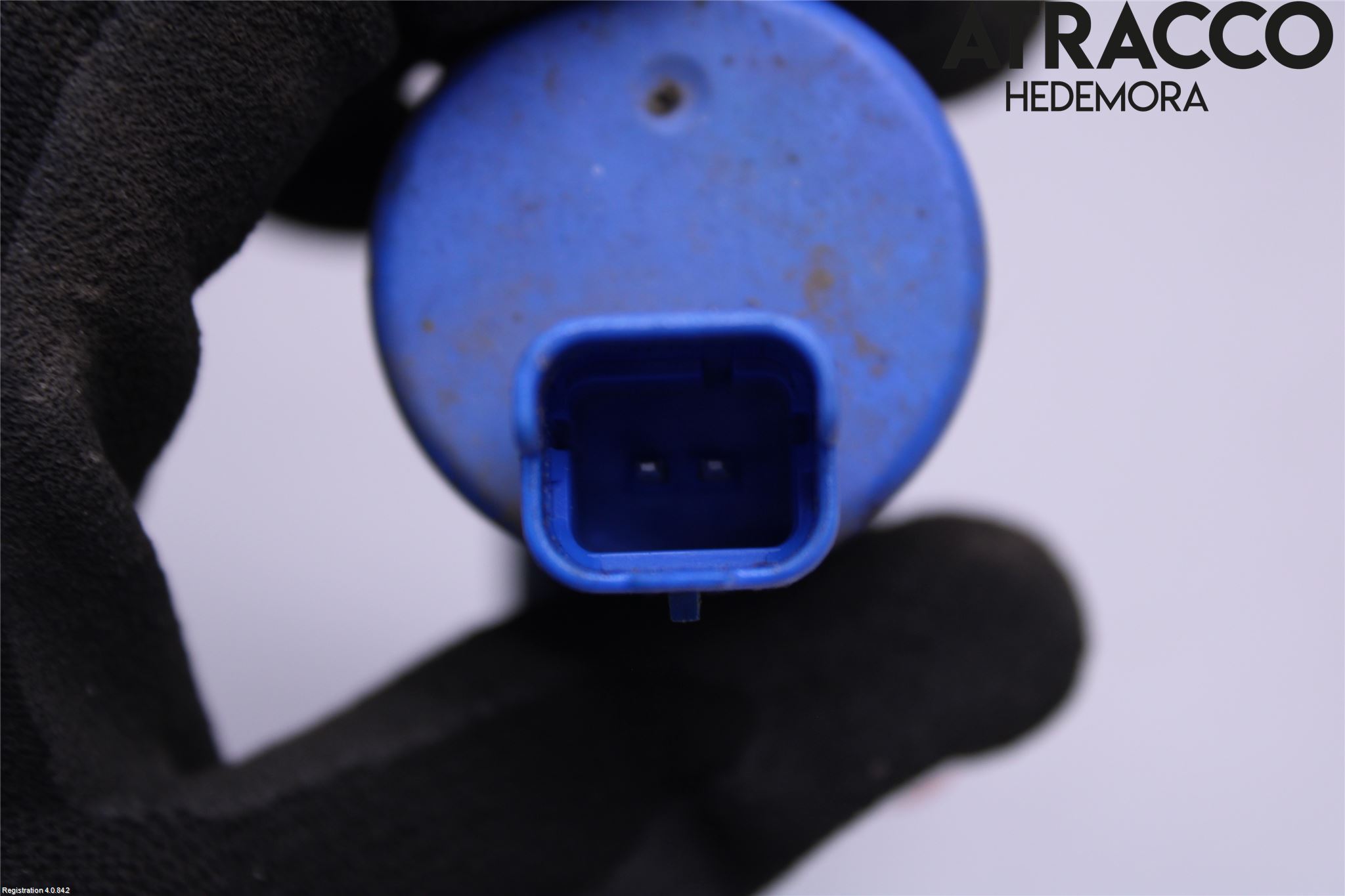 Citroen C4 II 11-18 Spylerpumpe Høytrykk