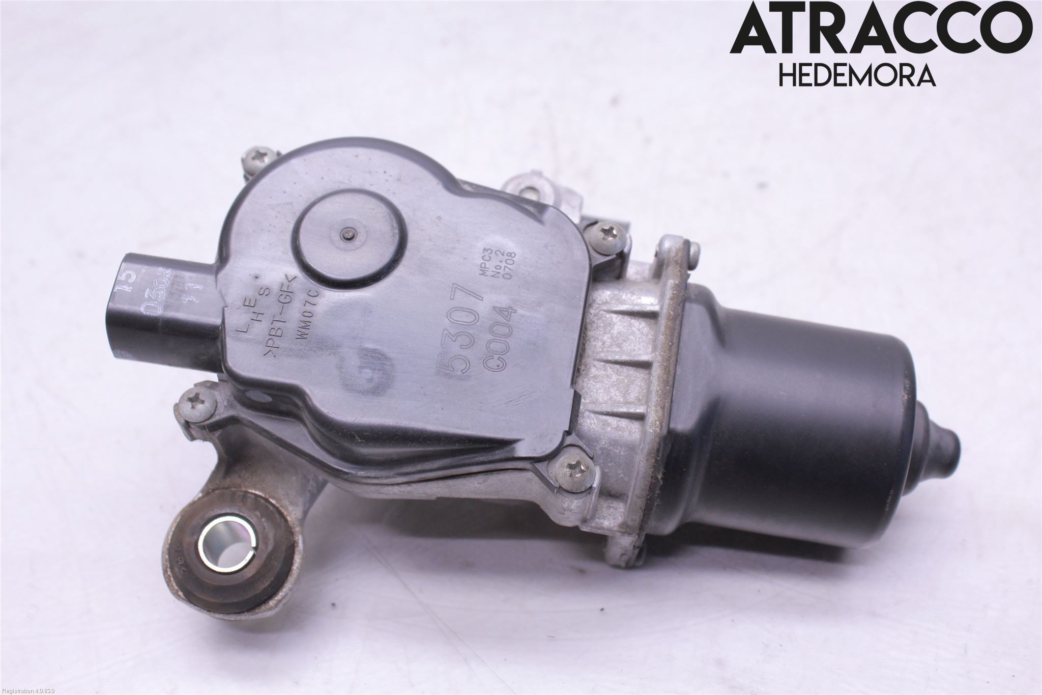 Nissan QASHQAI 14-17 Viskermotor Frontrute
