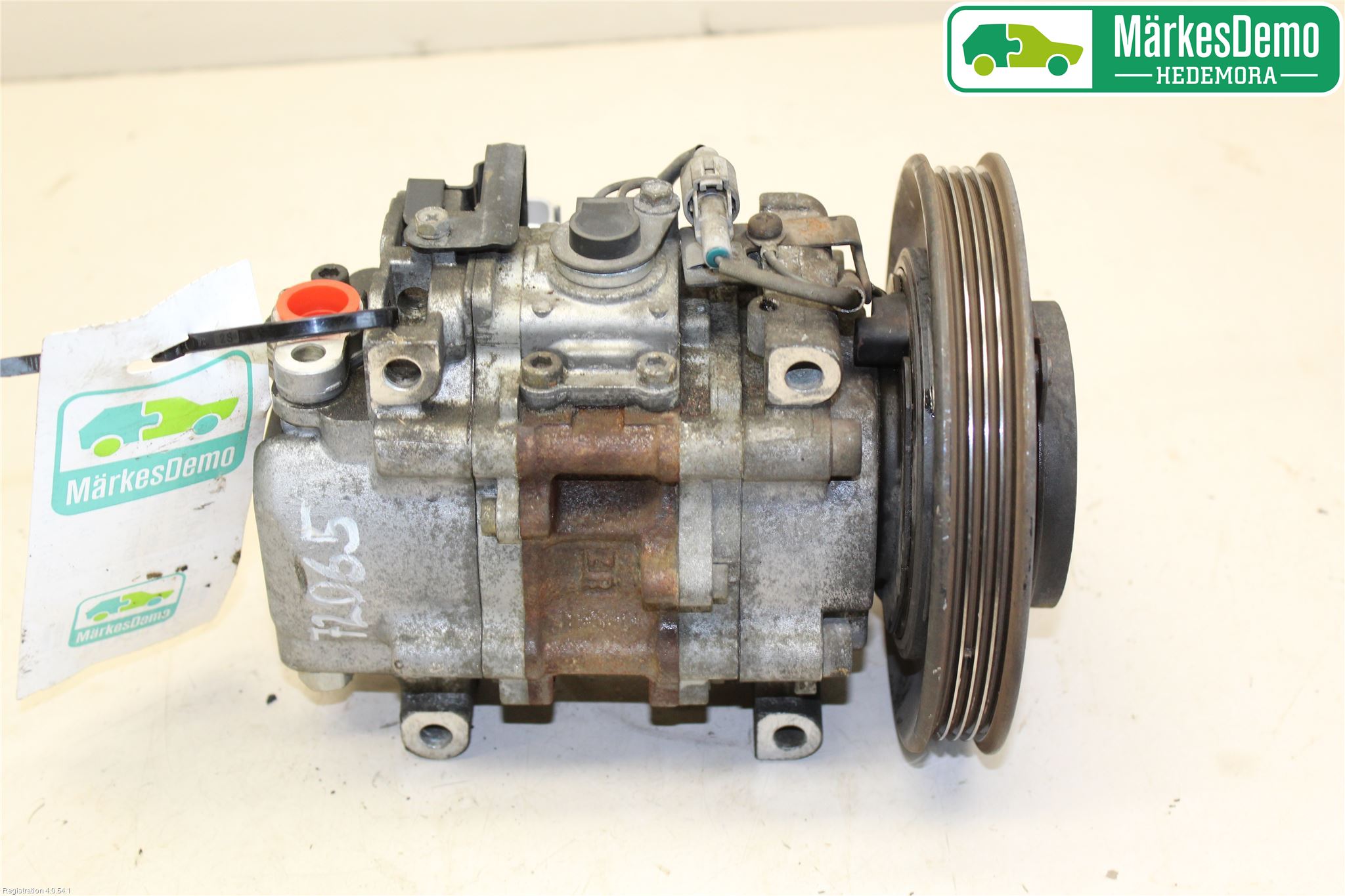 Toyota COROLLA 98-01 Varme Ac Kompressor