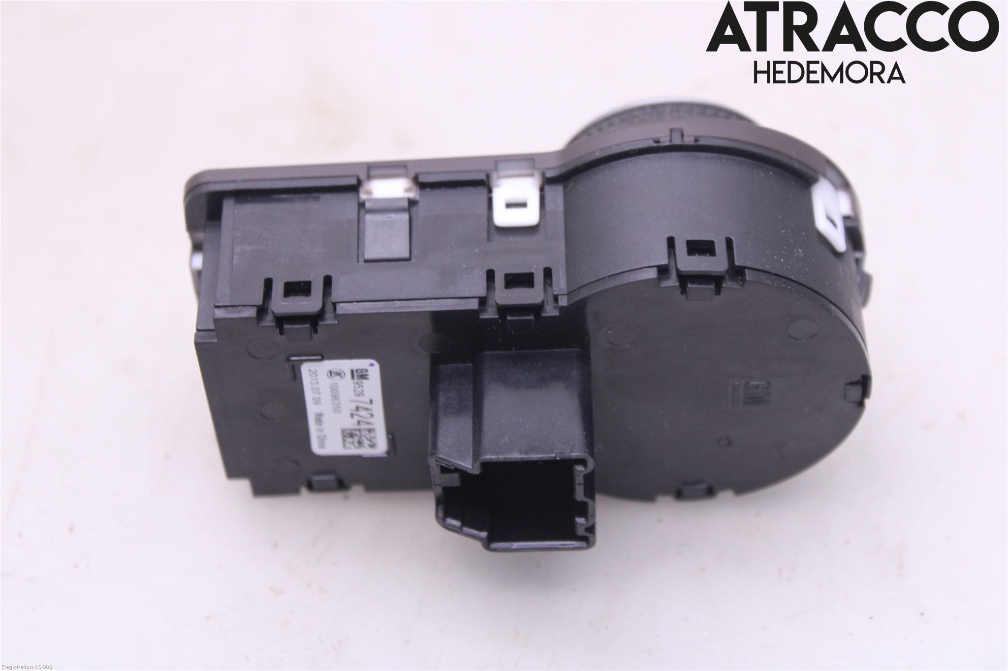 Opel MOKKA 13-20 Bryter Hovedlys