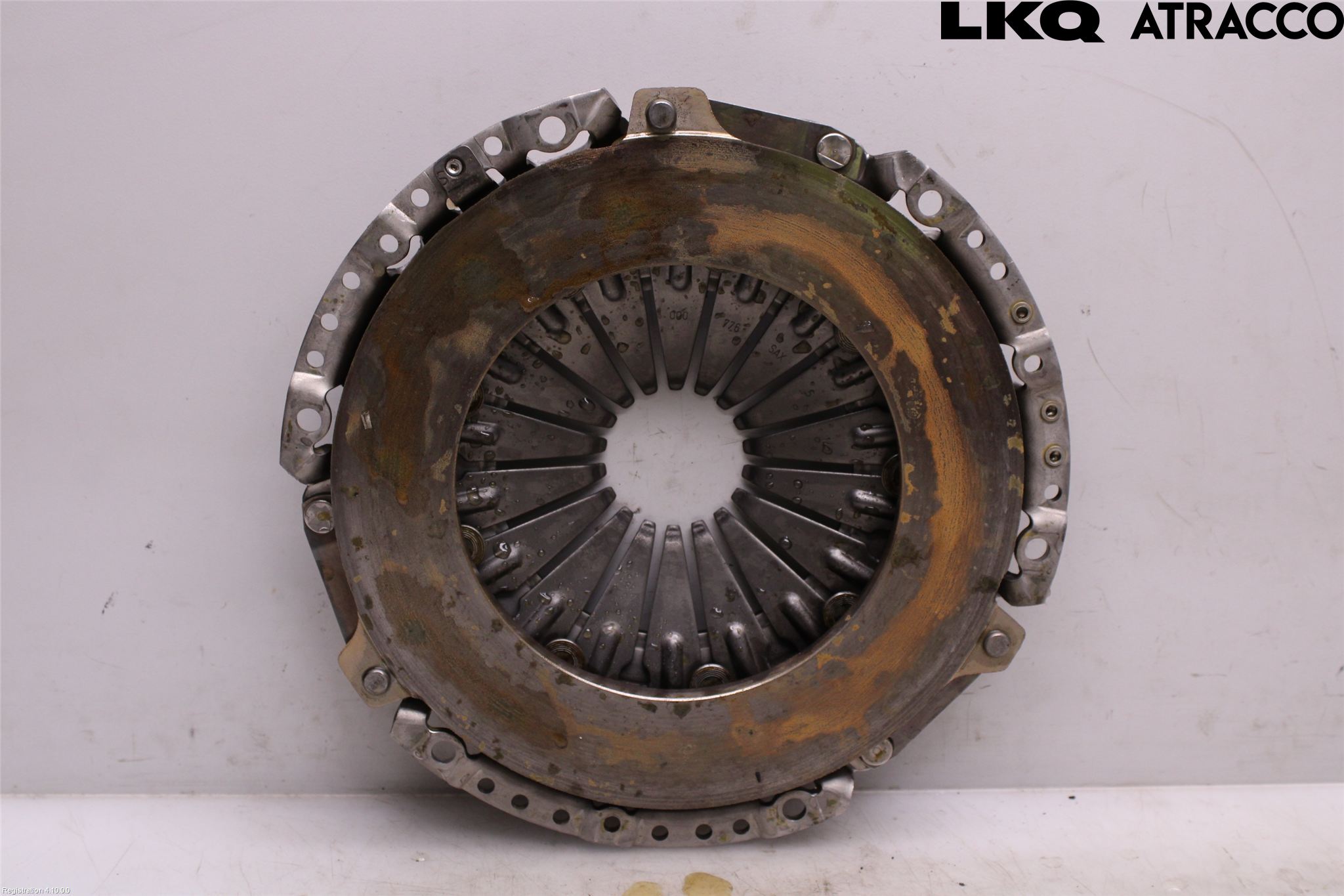Volvo V40 12-19 Clutch Trykkplate