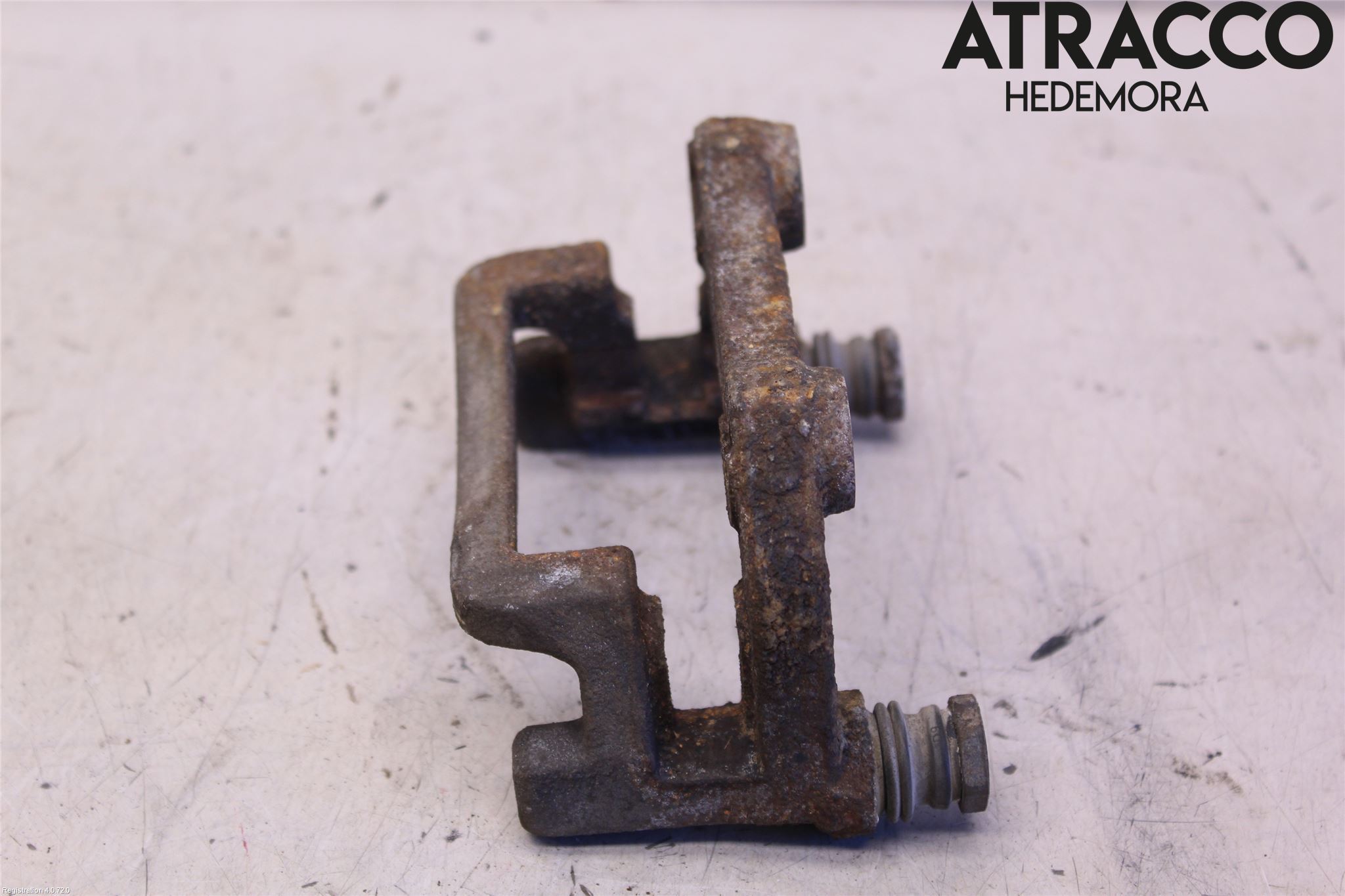 Suzuki VITARA 15- Bremsecaliper Feste Holder