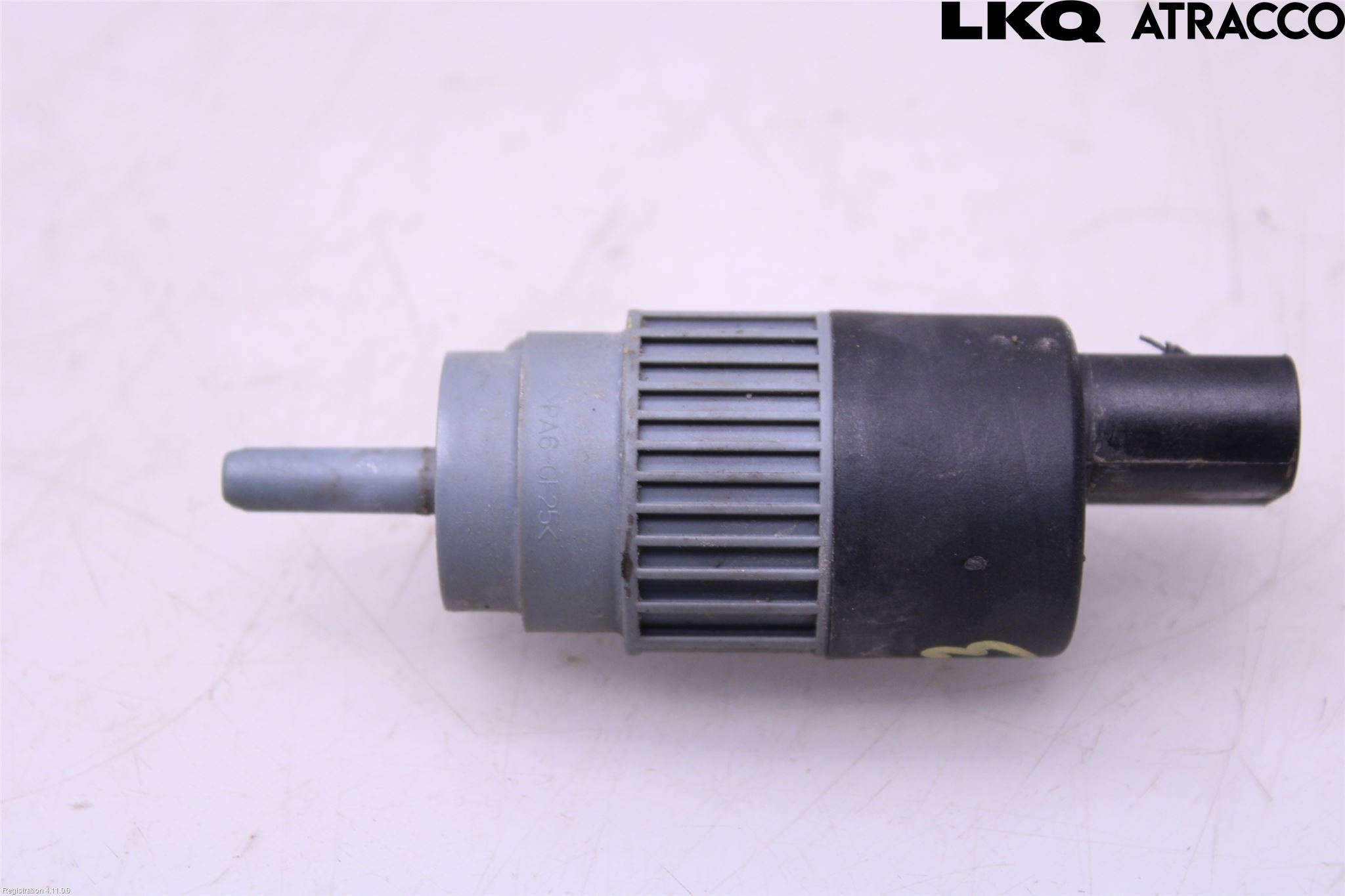 Toyota C-HR 16-23 Spylerpumpe Bakluke