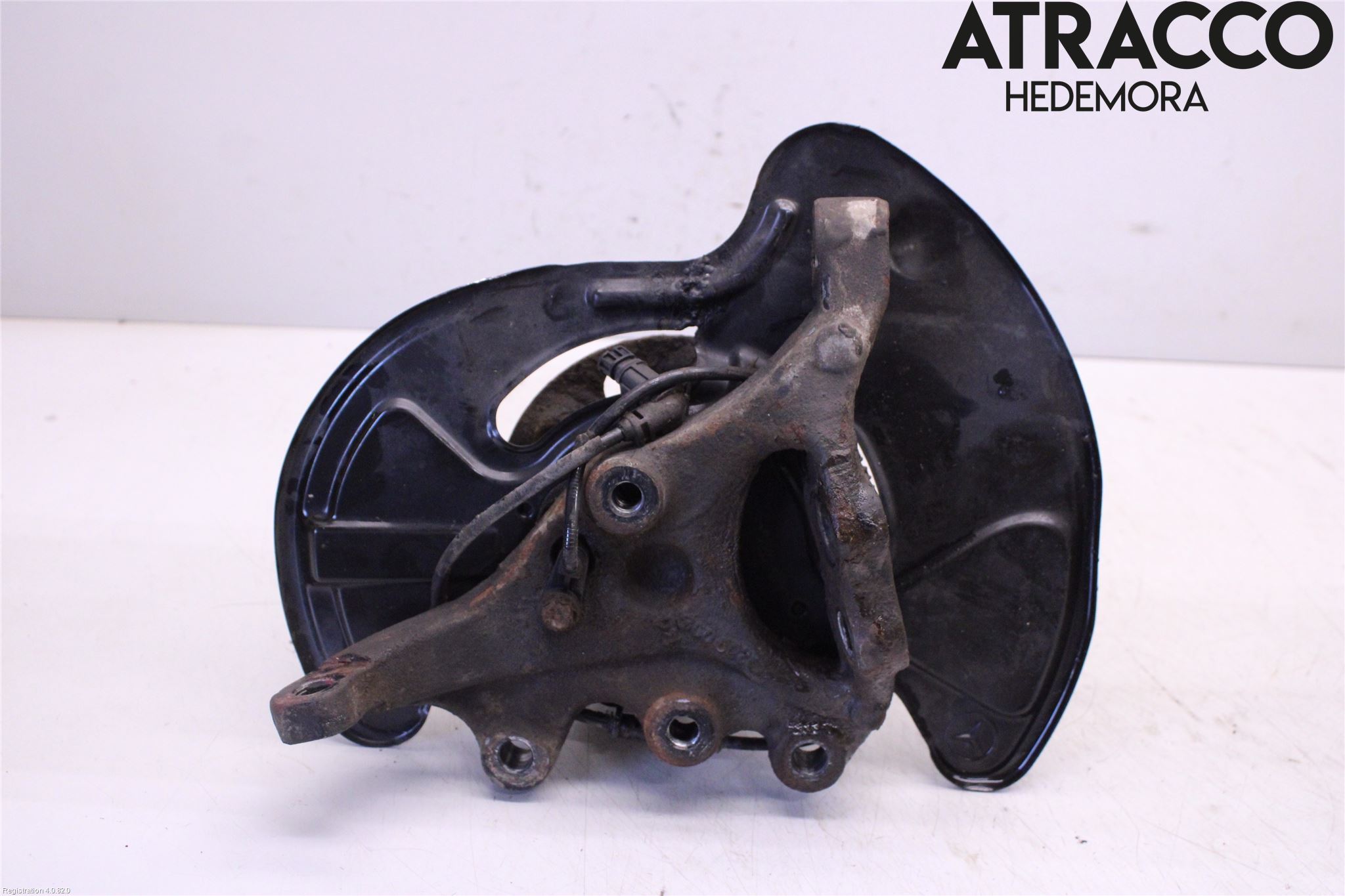 Mercedes-Benz MB C (203) 00-07 Spindel Vf