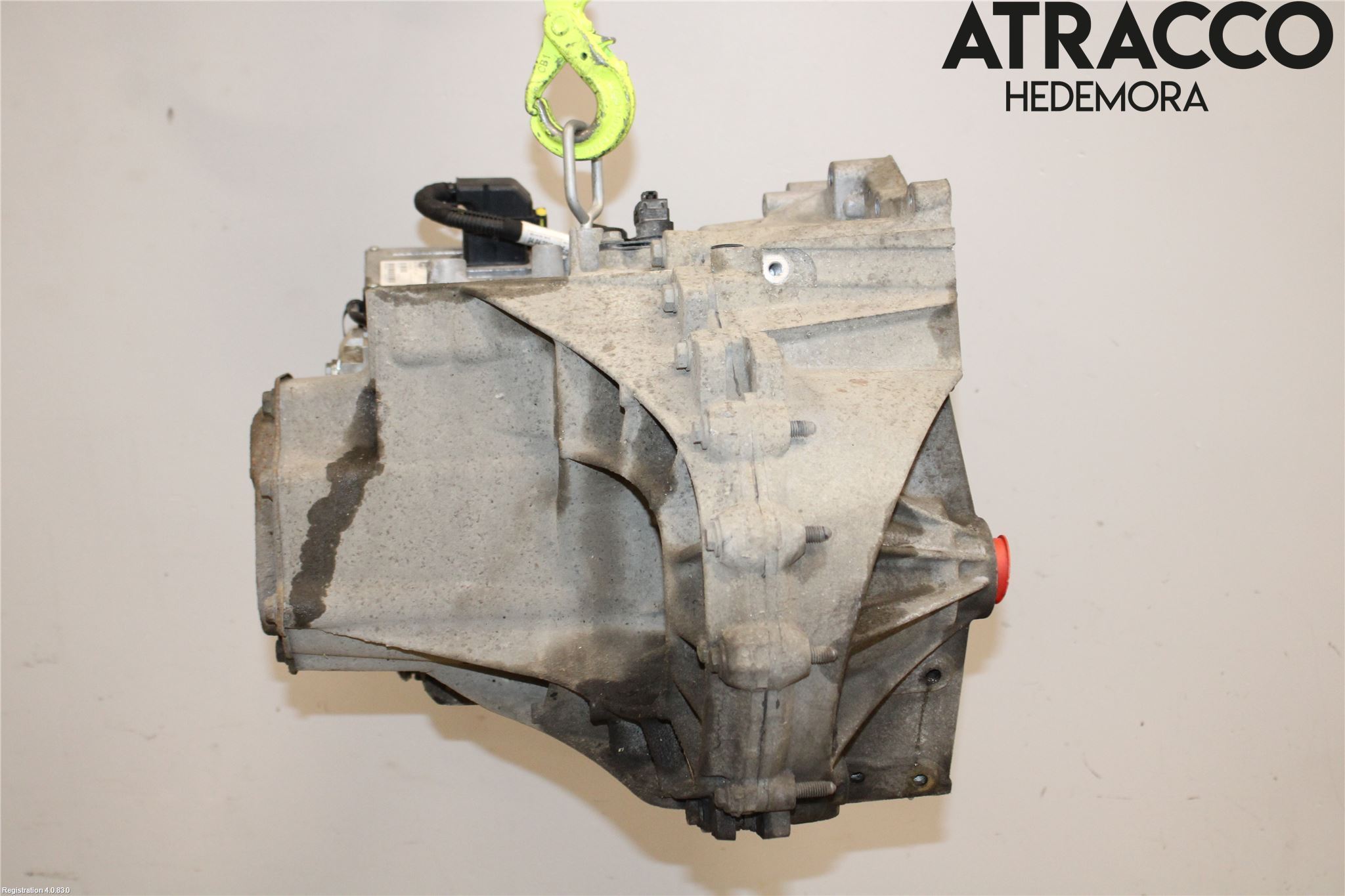 Citroen C5 08-17 Gearkasse Automat