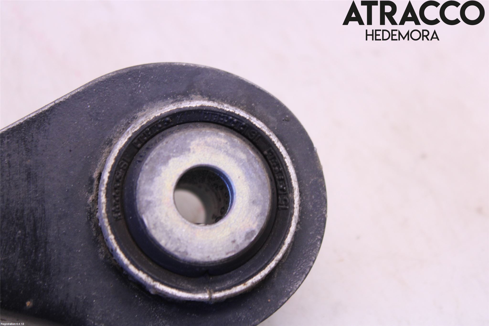 BMW 3 F30/F31/F80 12-19 Bærearm Bak Venstre