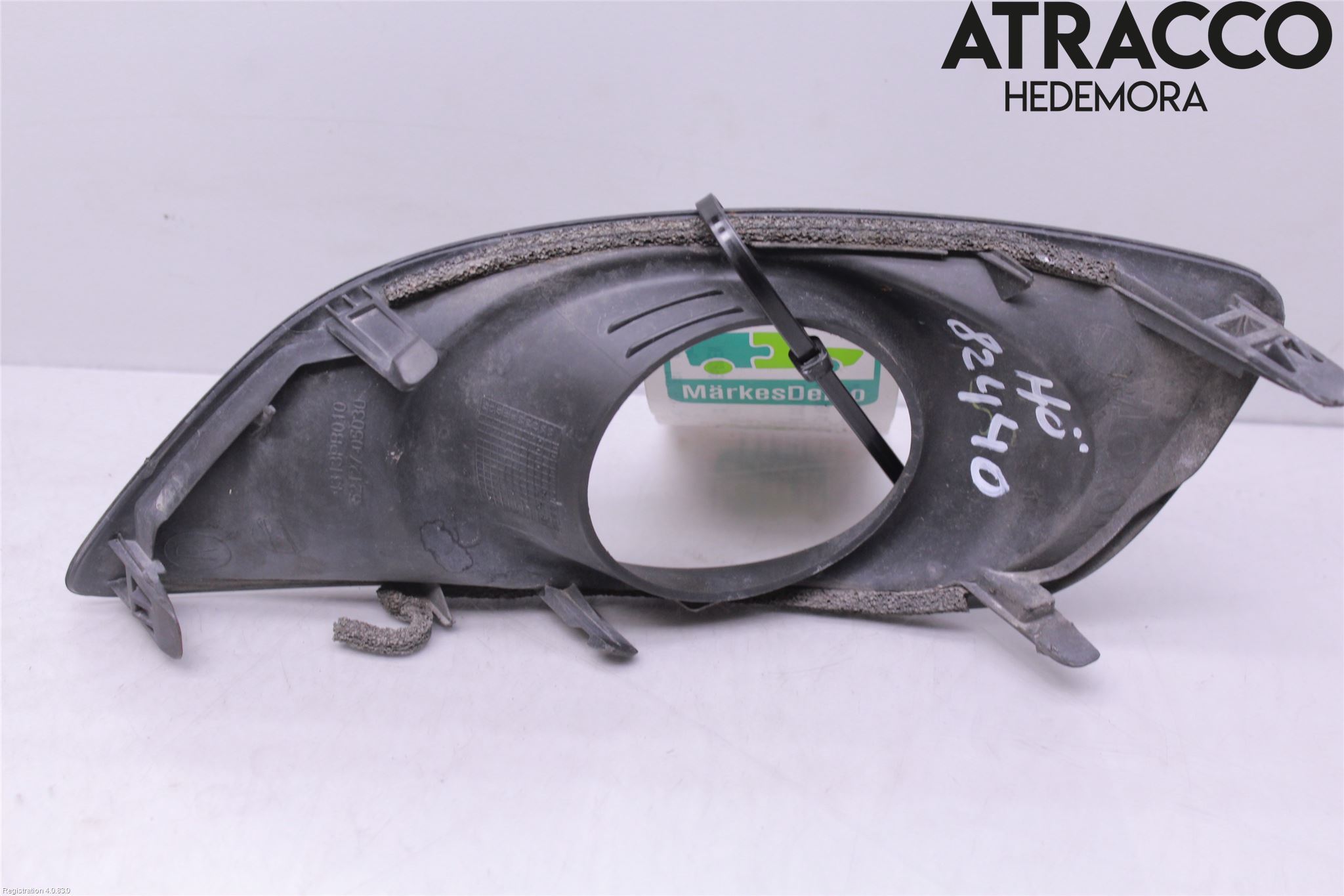 Toyota AVENSIS 07-08 Frontlykt Kurve-Tåkelys Ramme