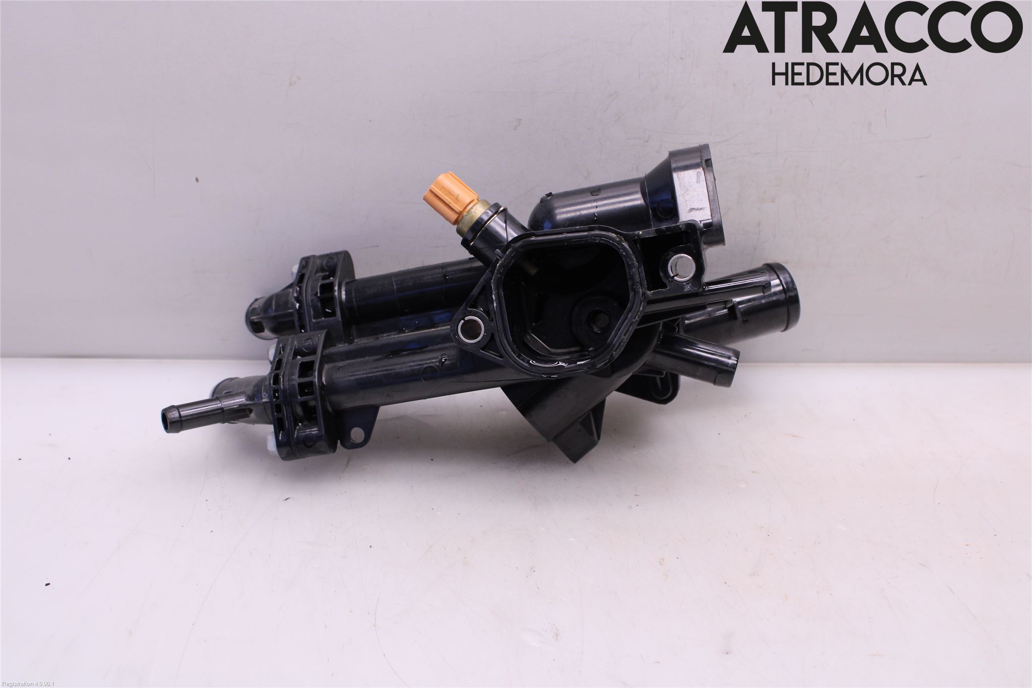Kia OPTIMA 16-20 Termostathus - Lokk