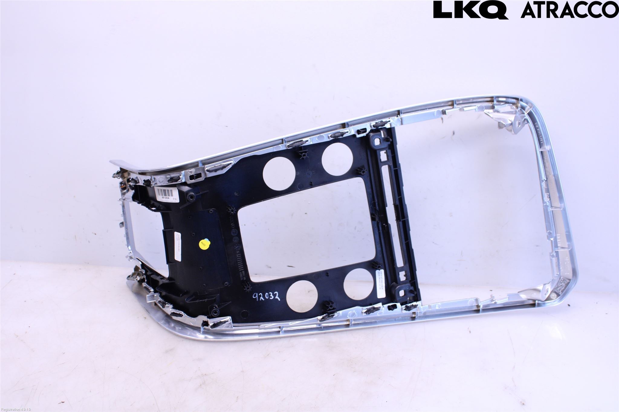 Volvo XC60 14-17 Instrumentkonsoll Midt