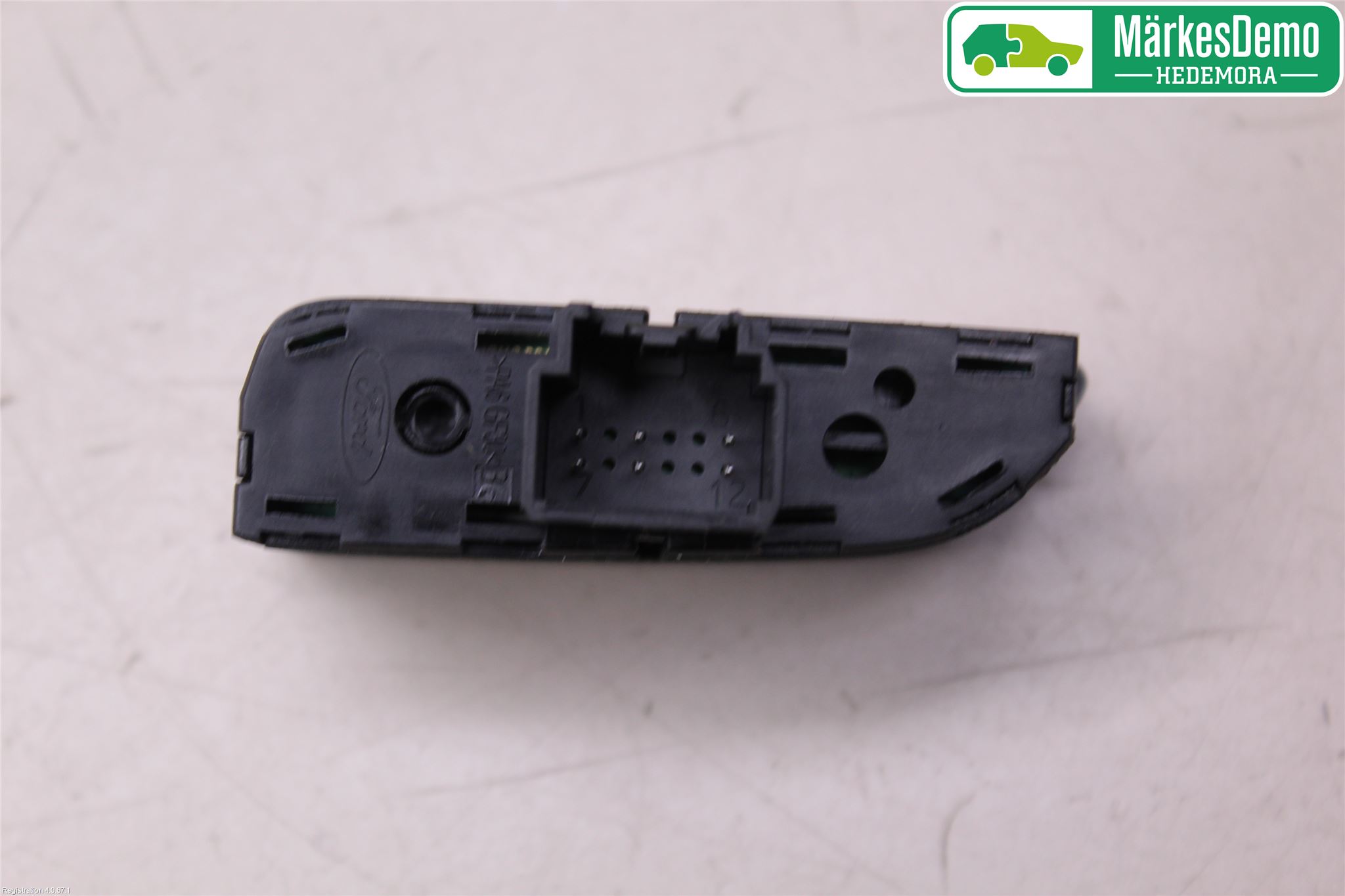 Ford TRANSIT/TOURNEO CONNECT 13-22 Bryter Varme Rute