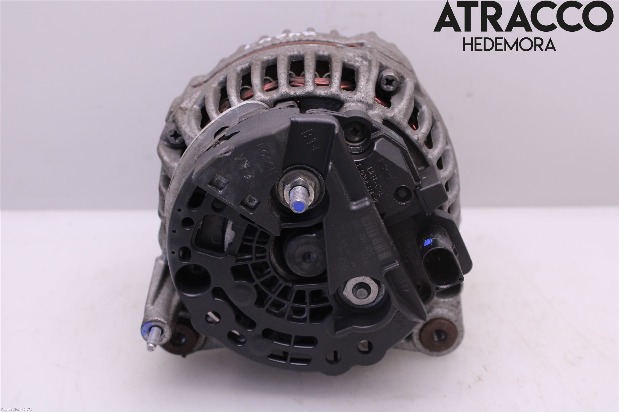 Audi Q3 8U 12-18 Dynamo