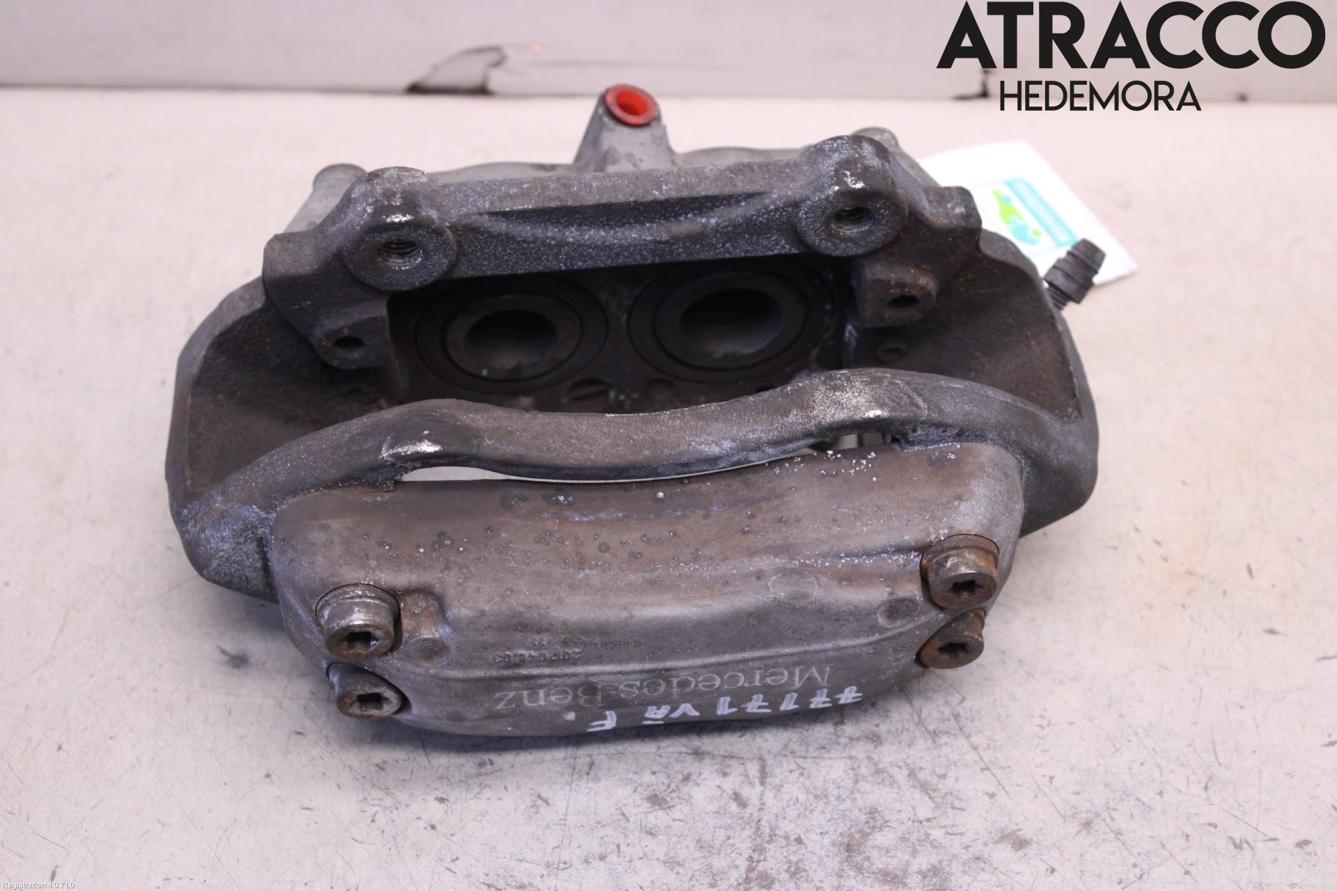 Mercedes-Benz MB SL-KLASS (R230) 00-11 Bremsecaliper Foran Venstre