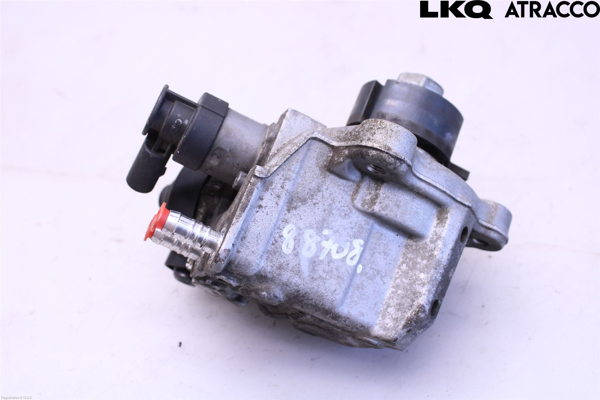 Audi Q5 09-16 Drivstoff Dieselpumpe Hoved