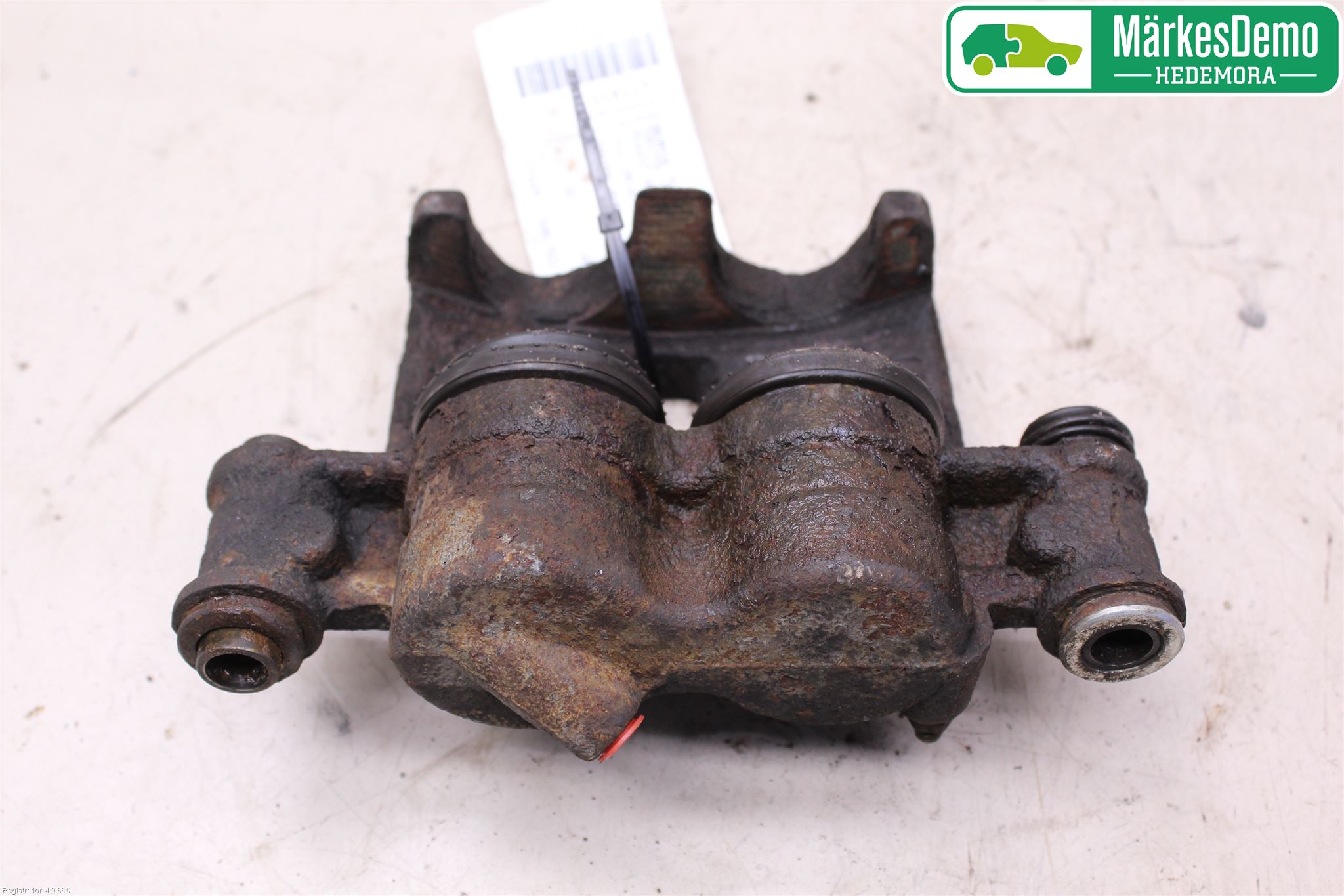 Peugeot BOXER 07-14 Bremsecaliper Foran Venstre