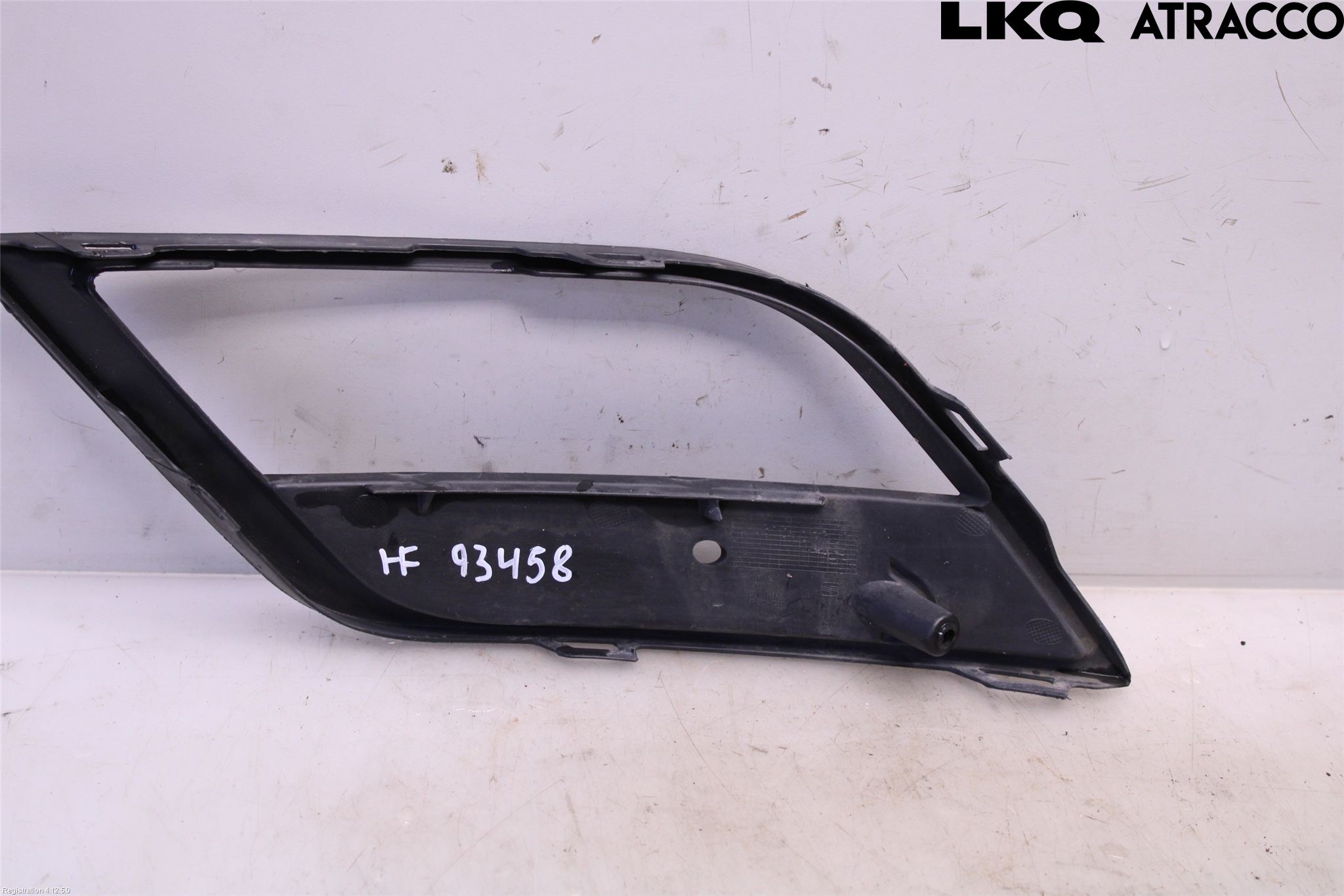 Seat LEON 13-20 Frontlykt Kurve-Tåkelys Ramme